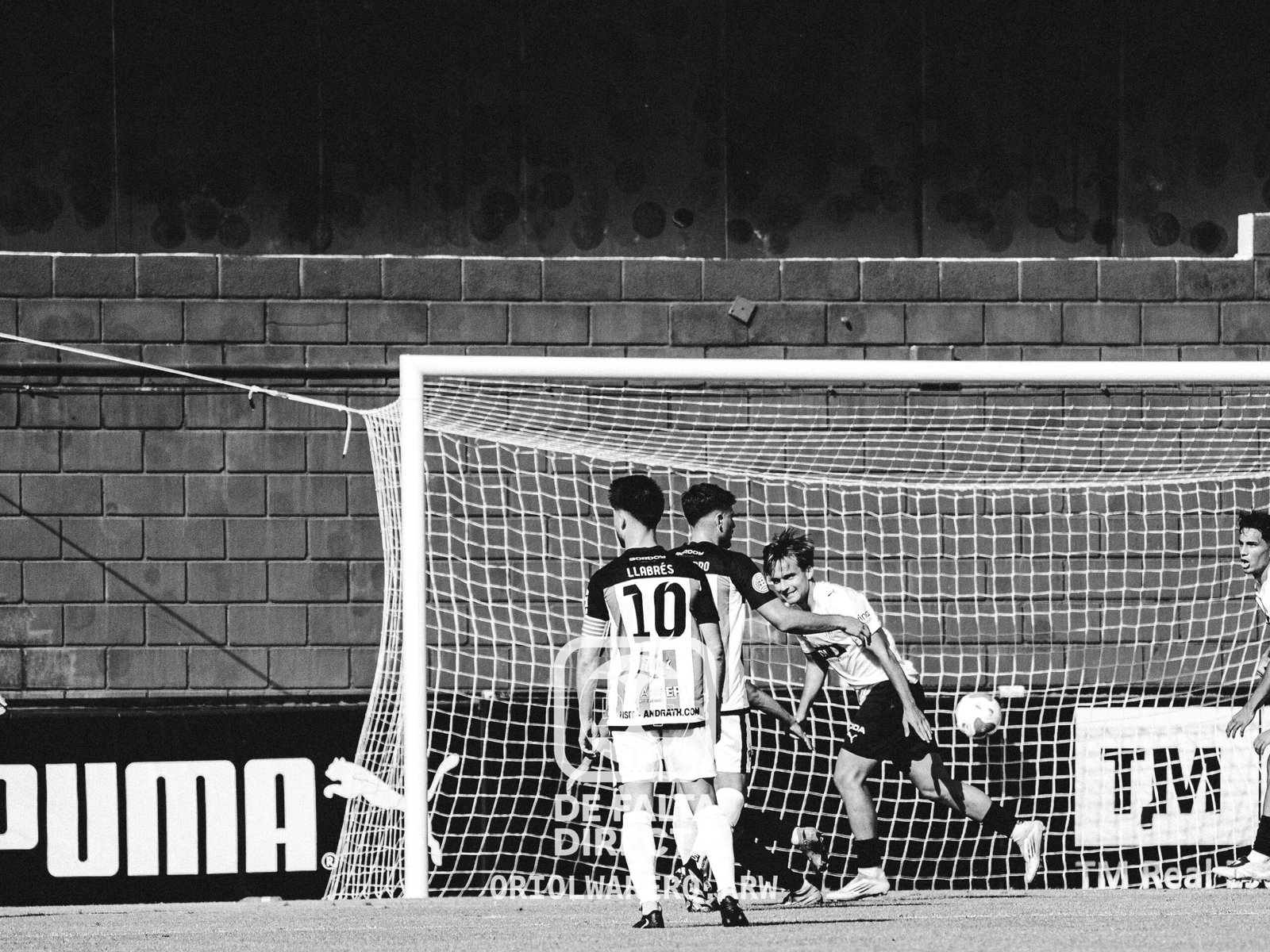 Valencia Mestalla 2-2 Andratx
