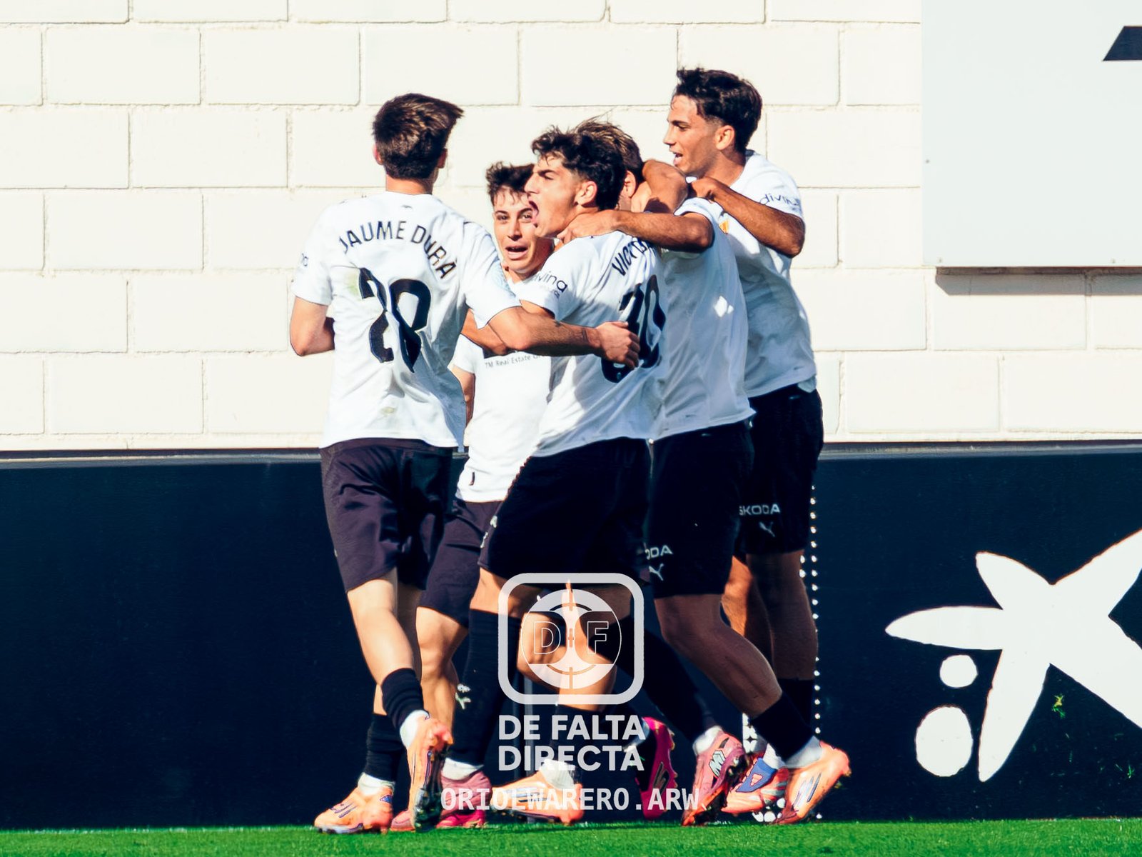 Valencia Mestalla 2-2 Andratx