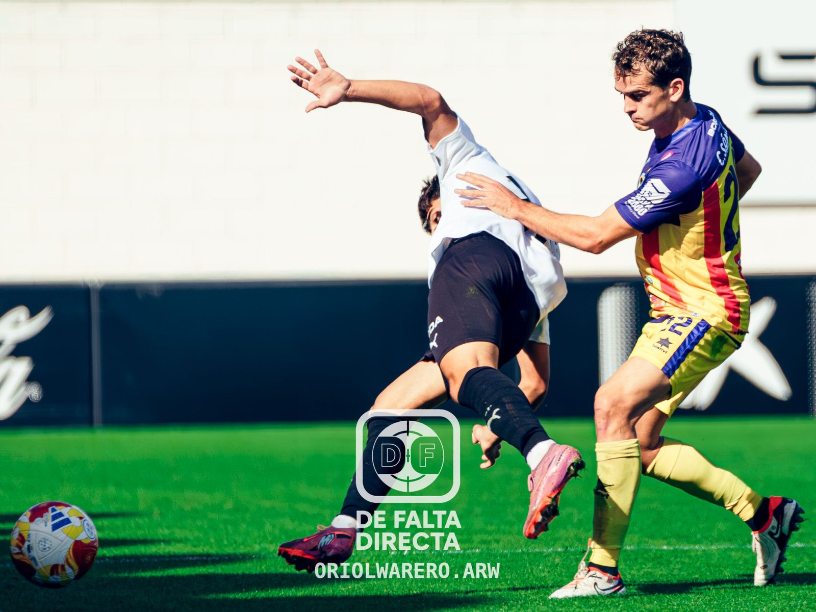 Valencia Mestalla 2-2 Andratx