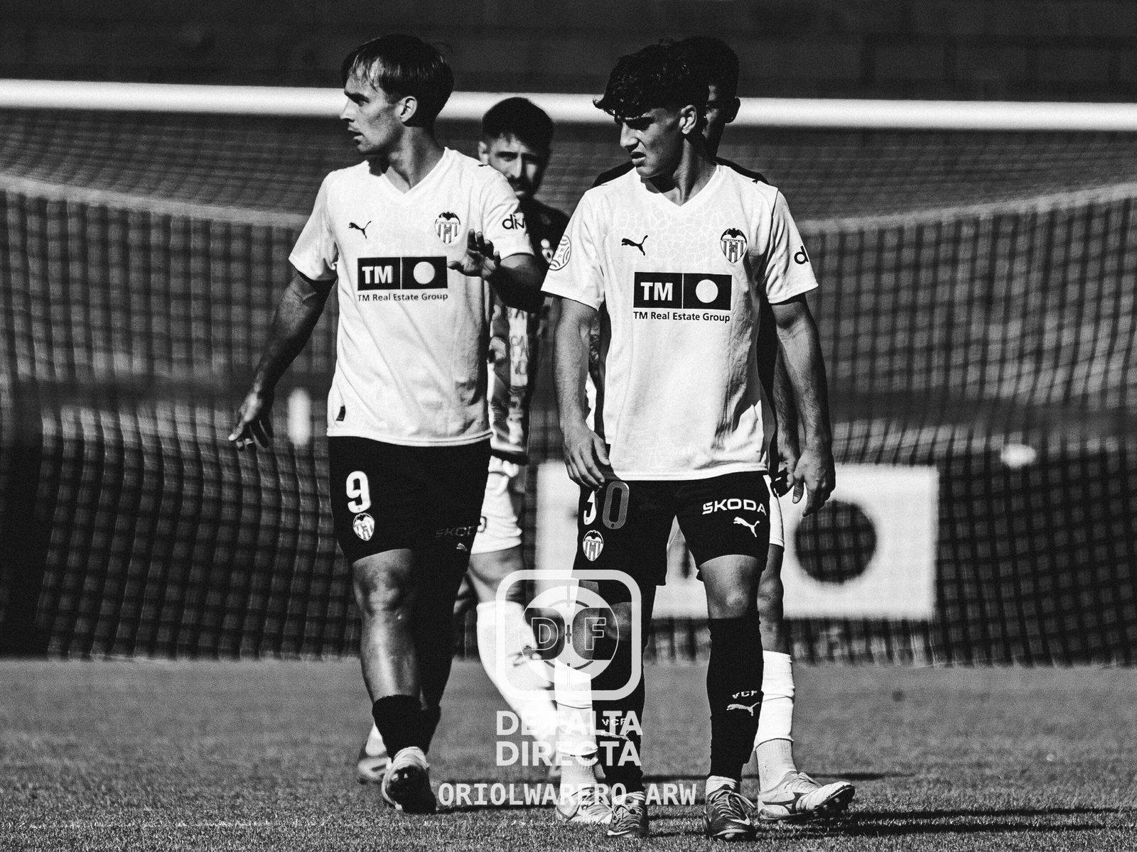 Valencia Mestalla 2-2 Andratx