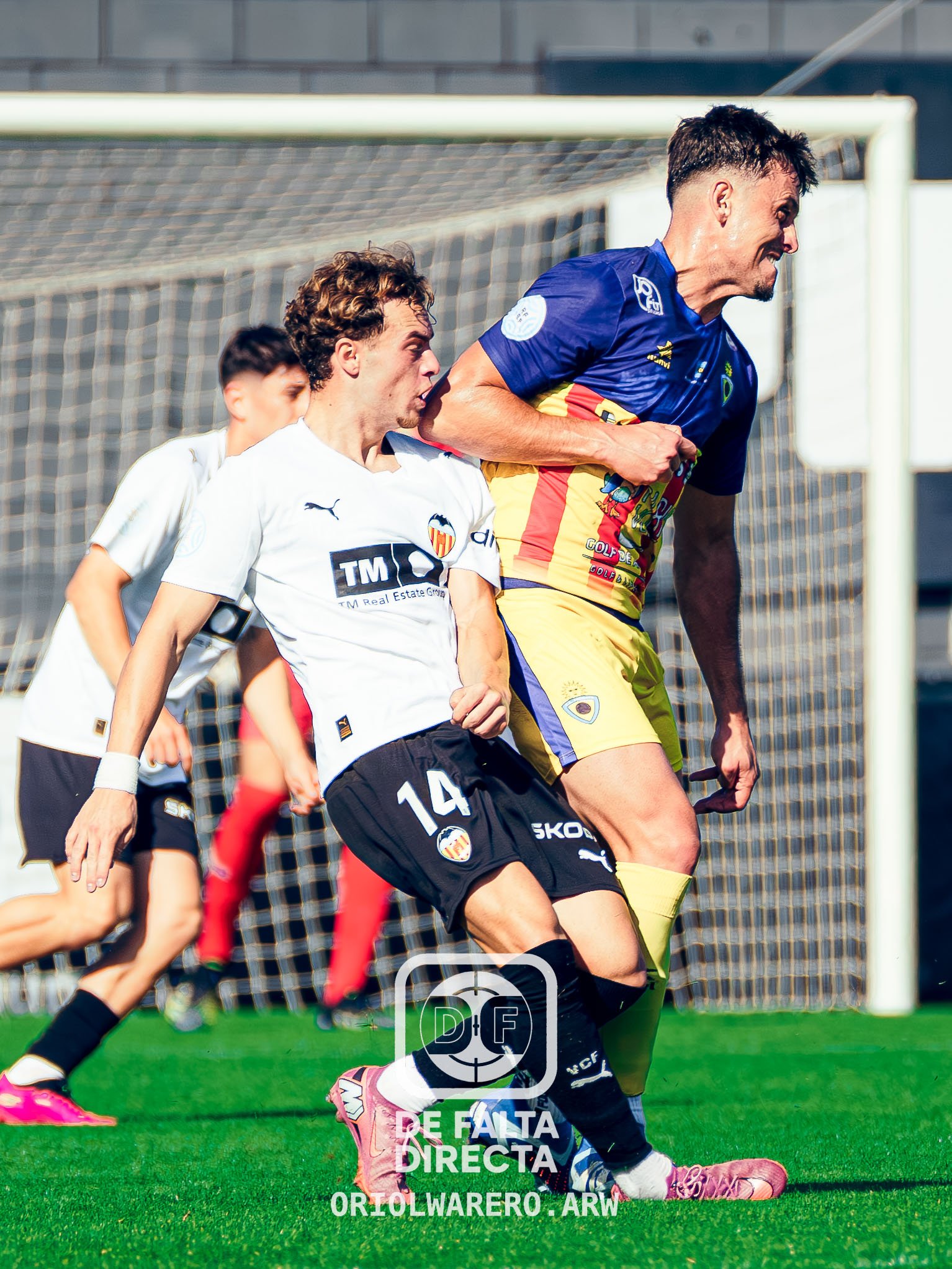 Valencia Mestalla 2-2 Andratx