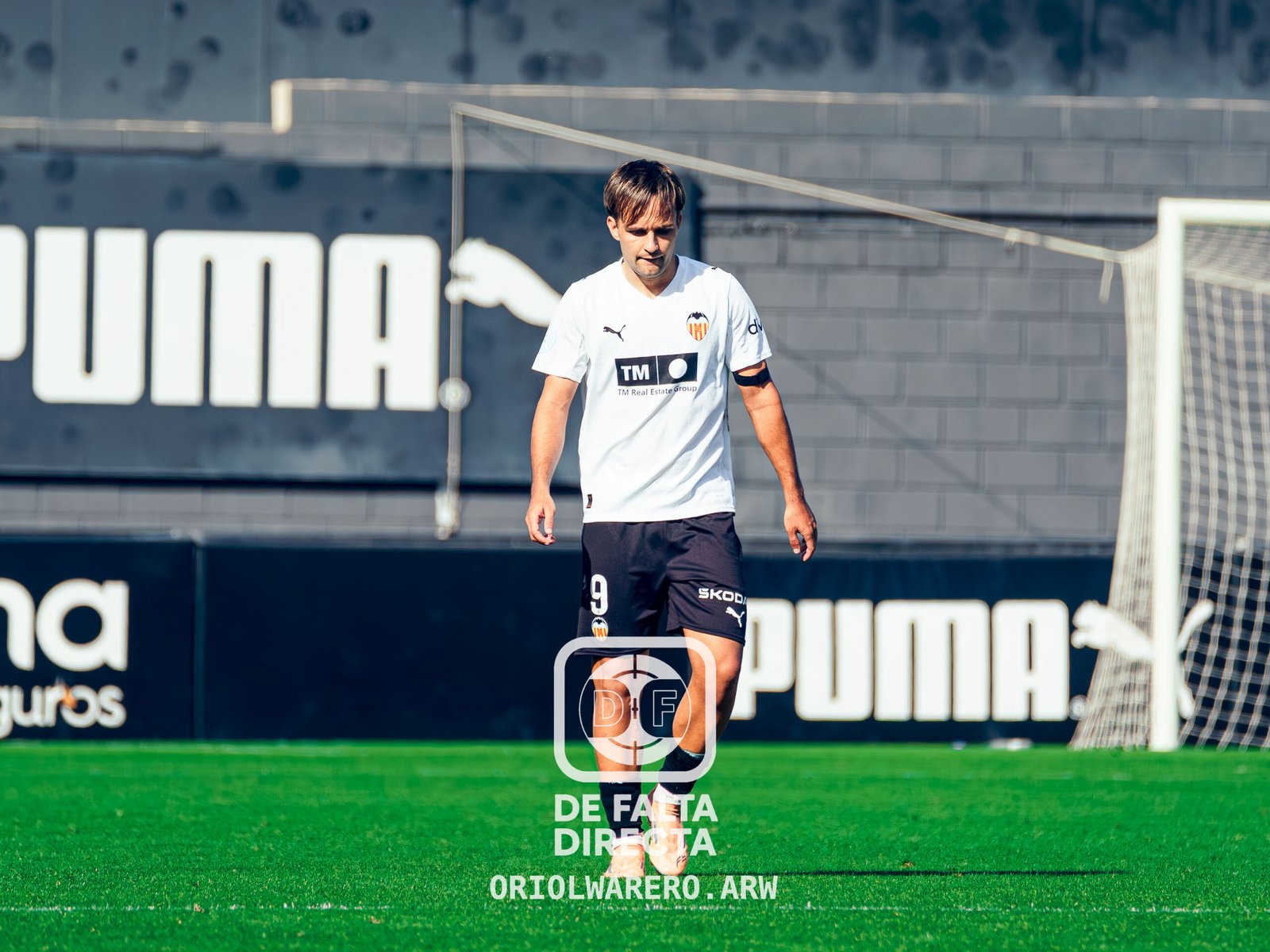 Valencia Mestalla 2-2 Andratx