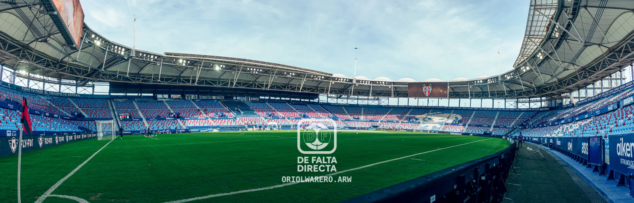 Levante Unión Deportiva 2-4 Costa Adeje Tenerife