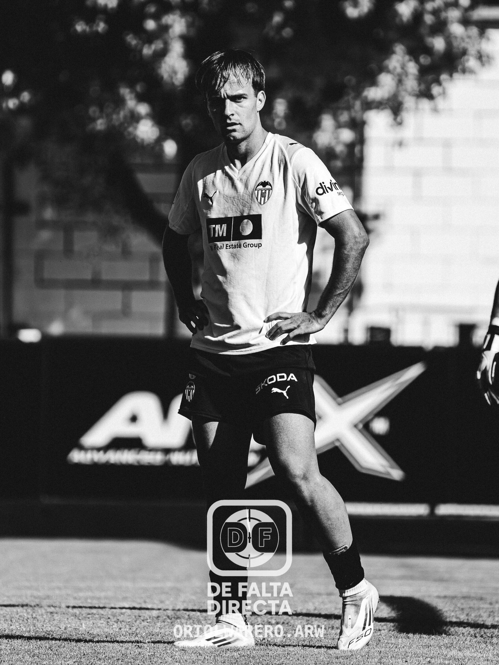 Valencia Mestalla 2-2 Andratx