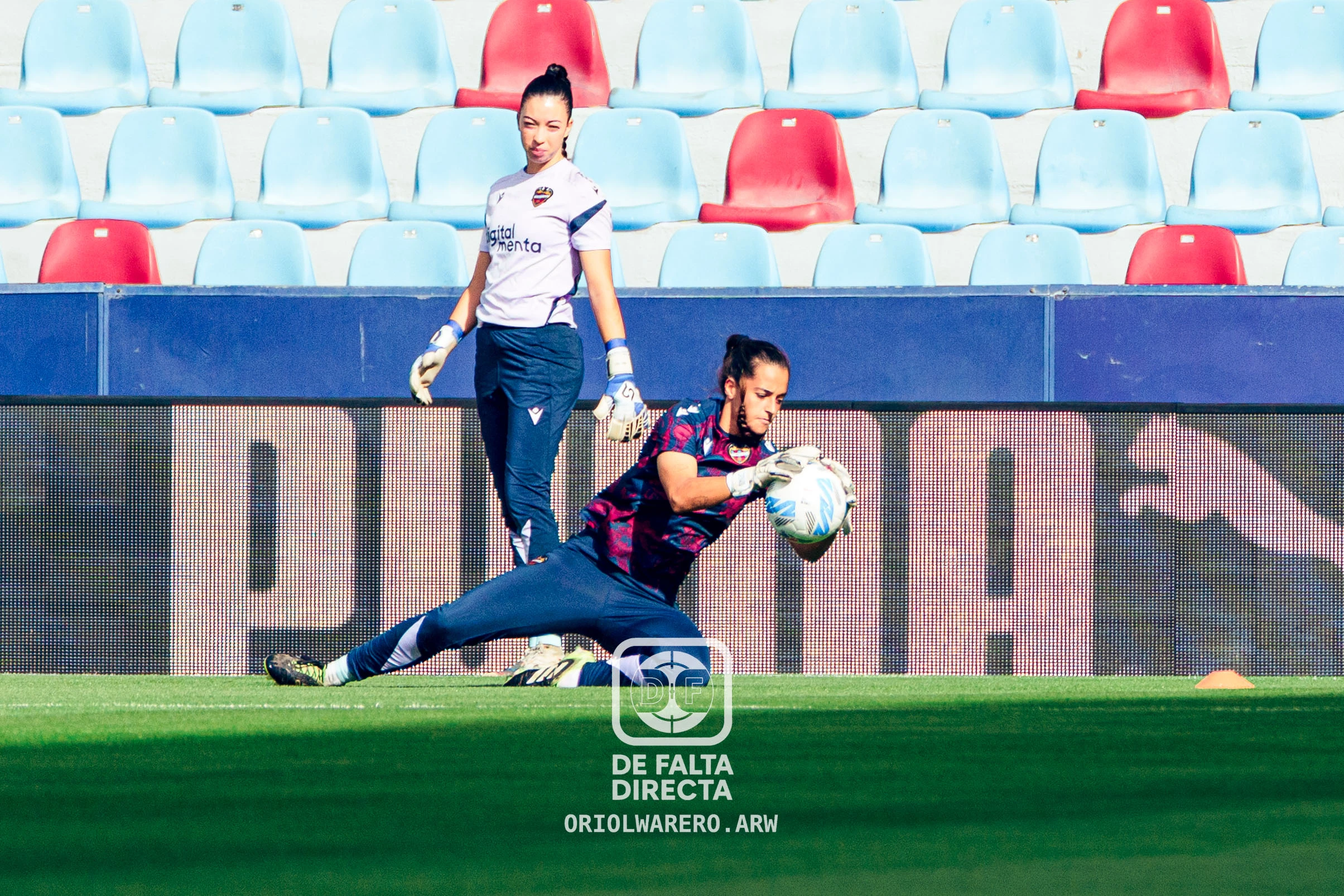 Levante Unión Deportiva 2-4 Costa Adeje Tenerife