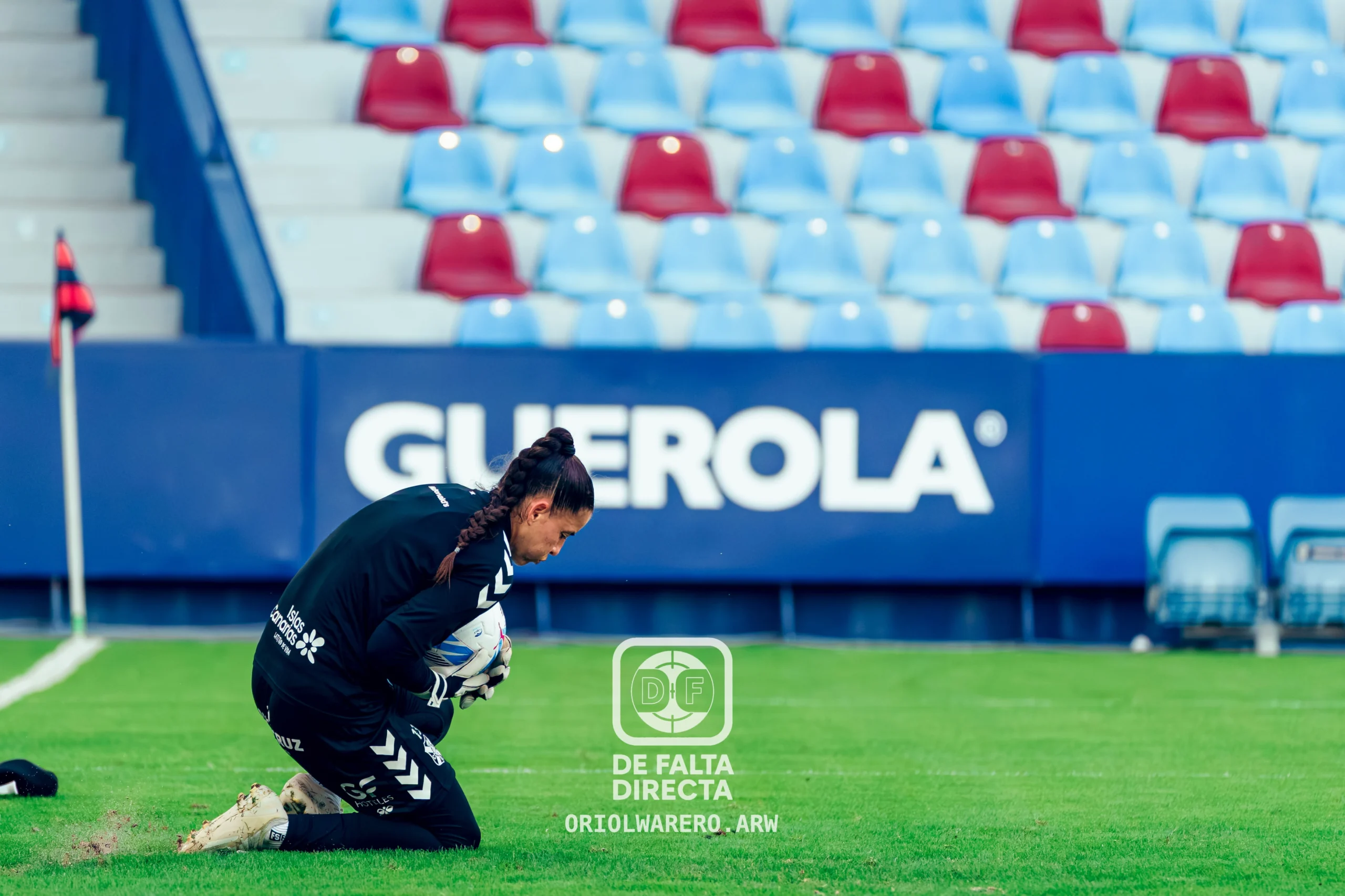 Levante Unión Deportiva 2-4 Costa Adeje Tenerife