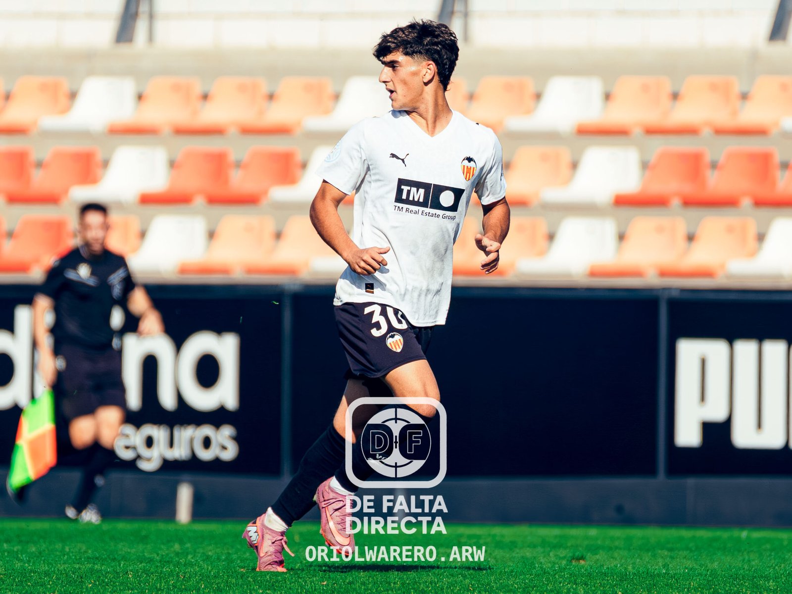 Valencia Mestalla 2-2 Andratx