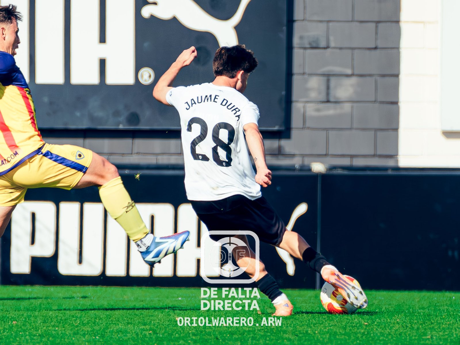 Valencia Mestalla 2-2 Andratx