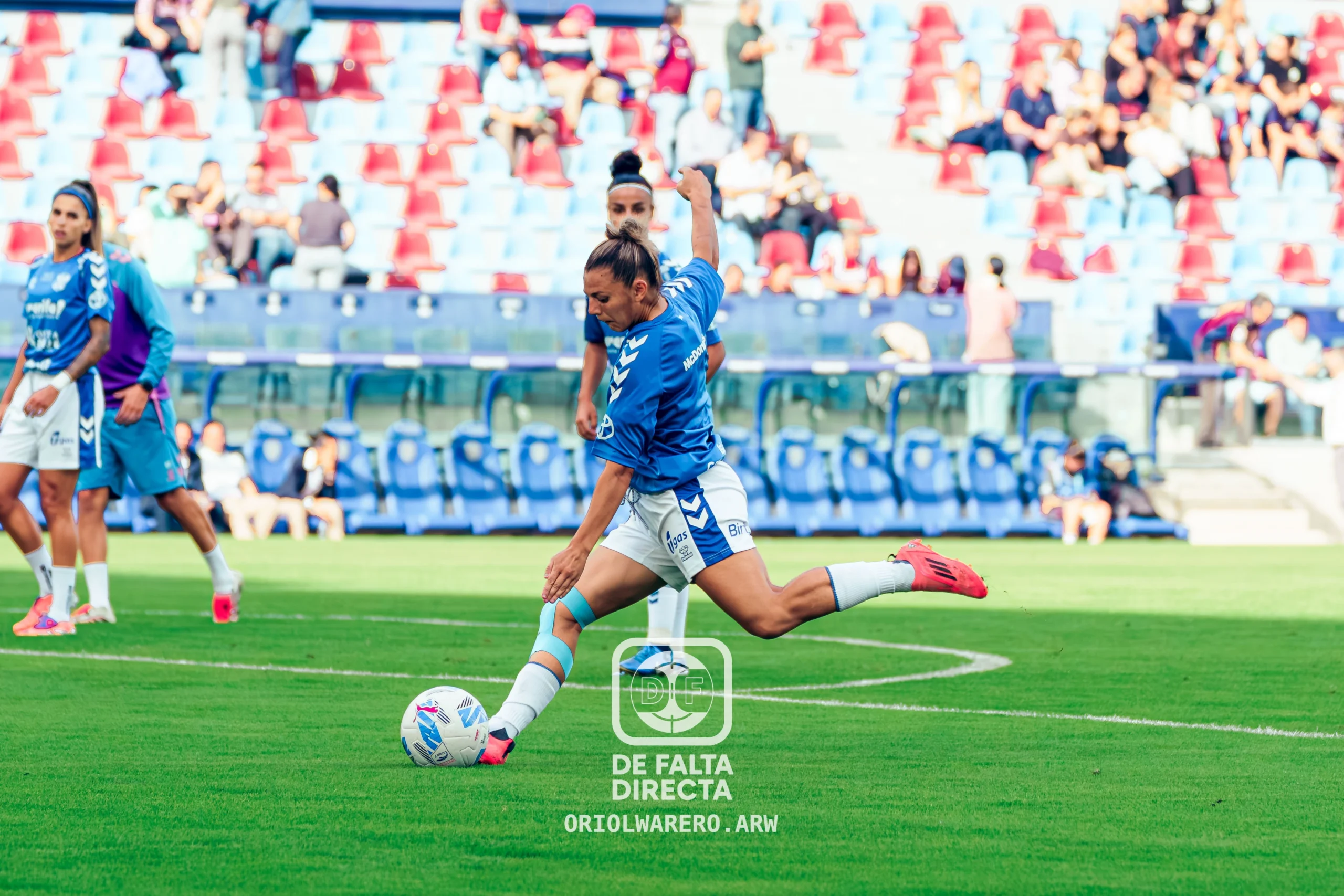 Levante Unión Deportiva 2-4 Costa Adeje Tenerife