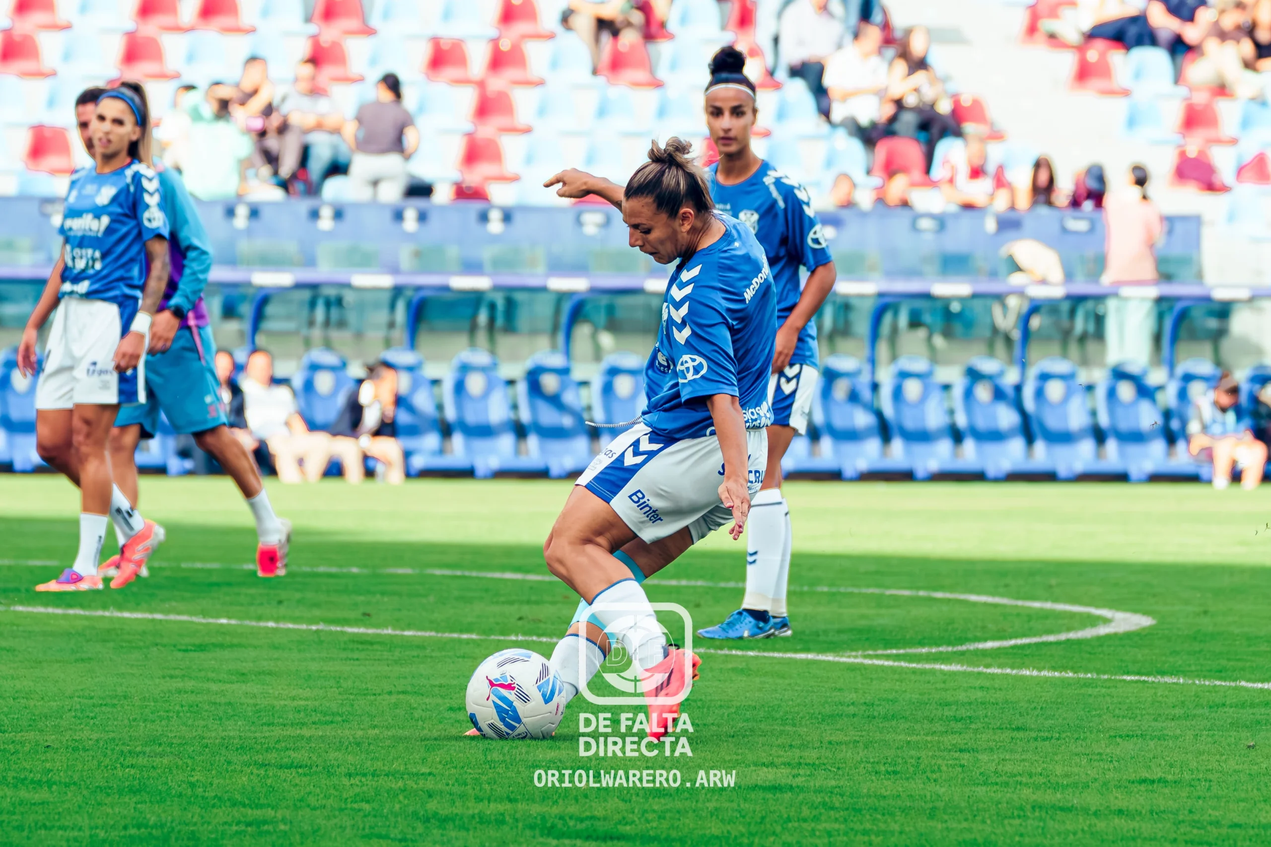 Levante Unión Deportiva 2-4 Costa Adeje Tenerife