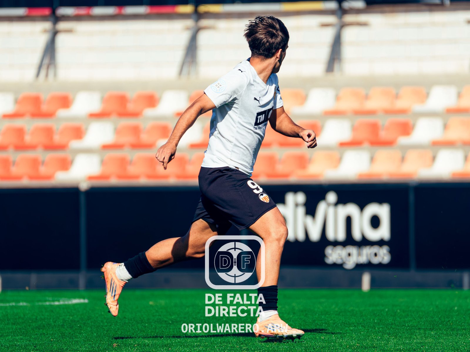 Valencia Mestalla 2-2 Andratx