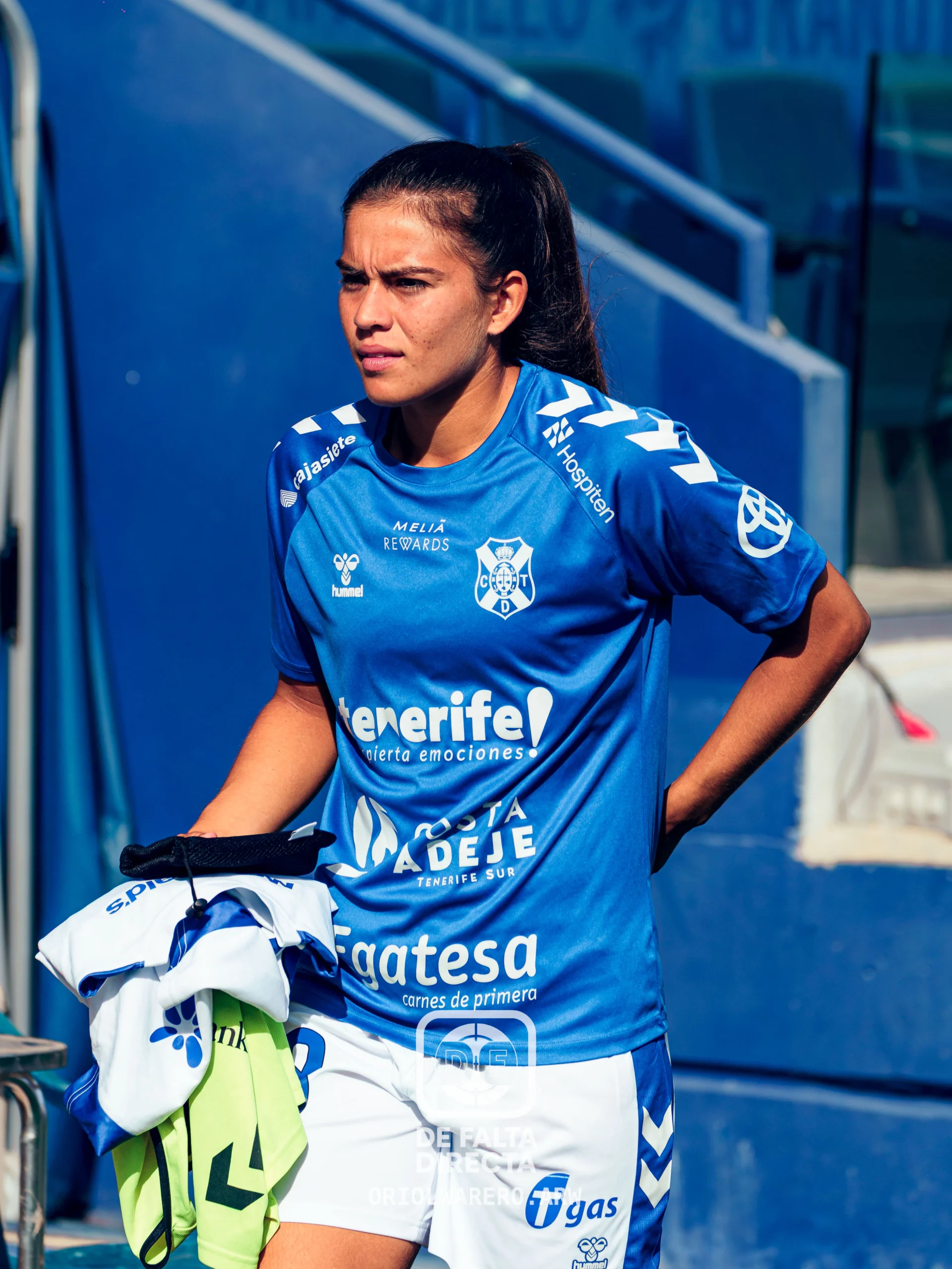 Levante Unión Deportiva 2-4 Costa Adeje Tenerife