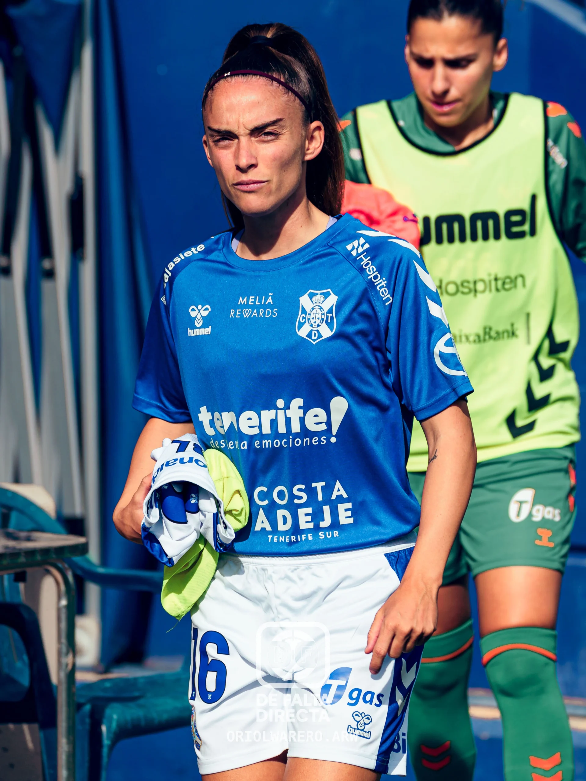 Levante Unión Deportiva 2-4 Costa Adeje Tenerife
