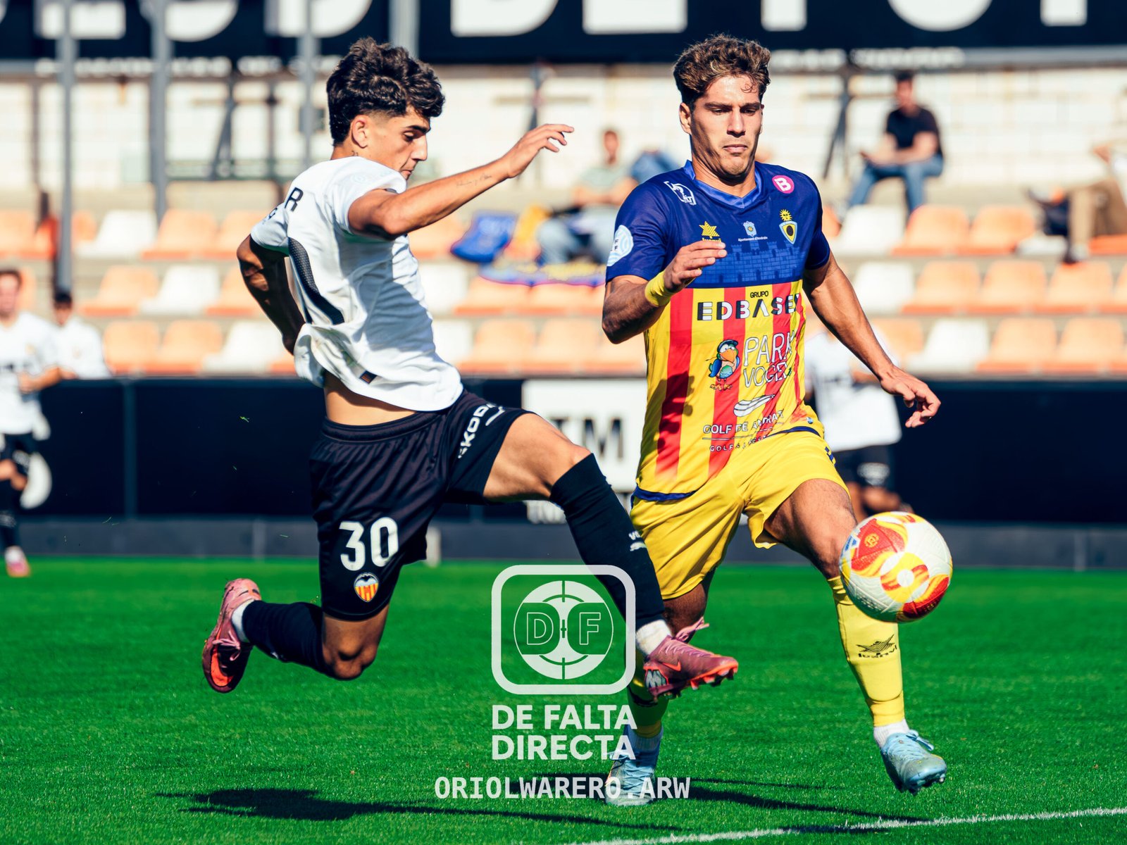 Valencia Mestalla 2-2 Andratx