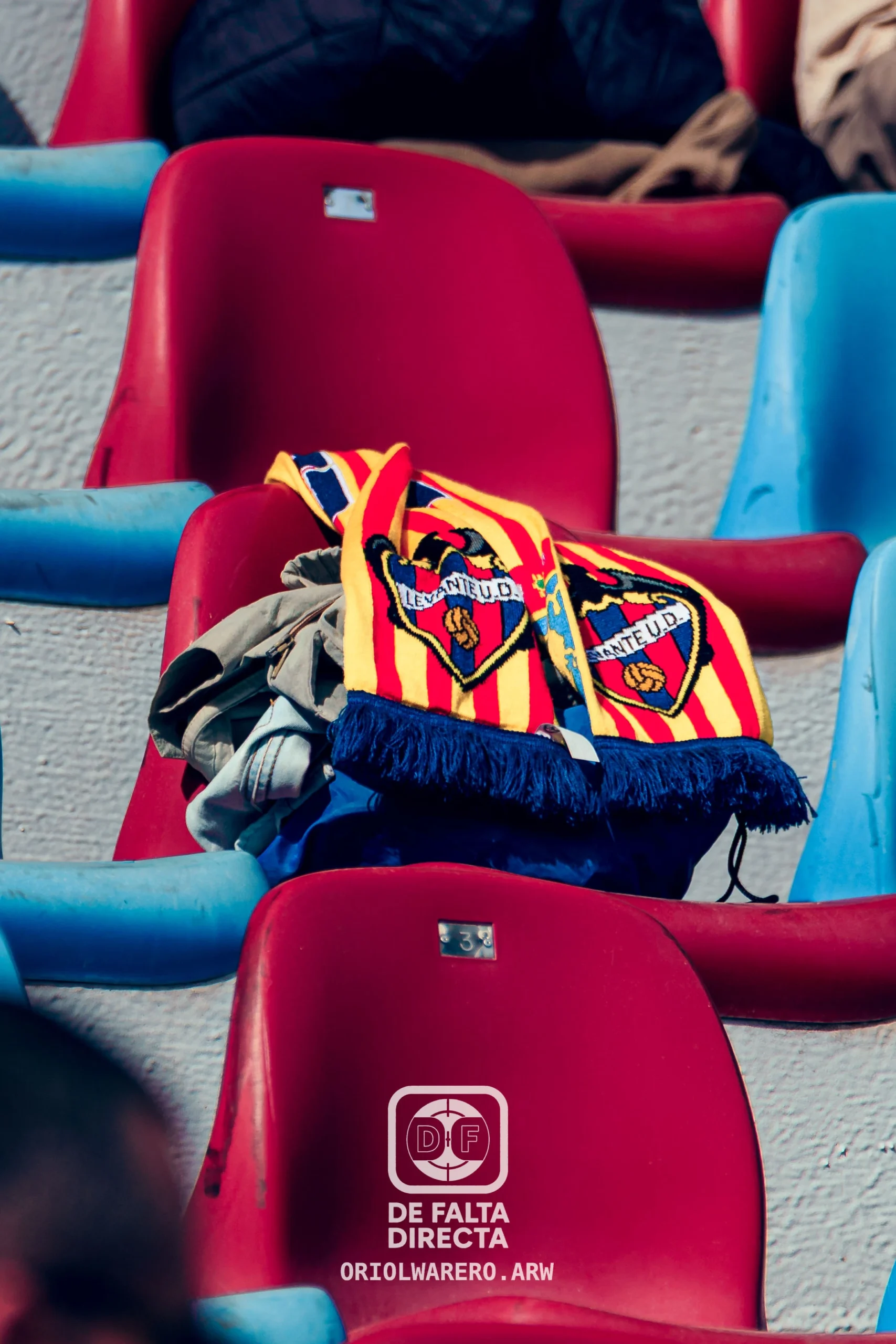 Levante Unión Deportiva 2-4 Costa Adeje Tenerife