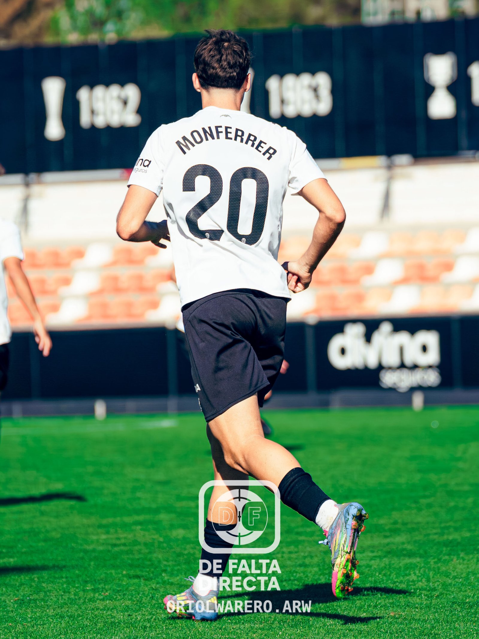 Valencia Mestalla 2-2 Andratx