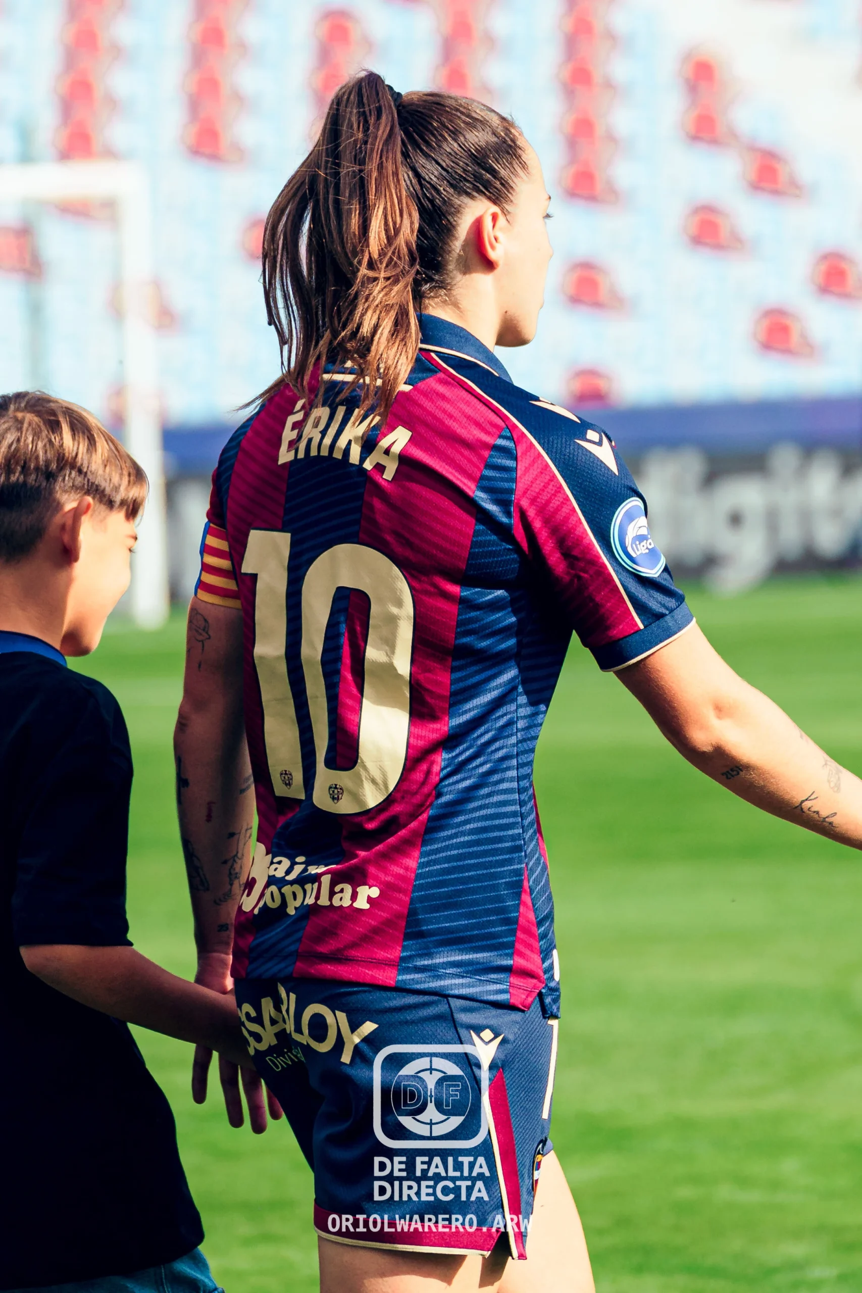 Levante Unión Deportiva 2-4 Costa Adeje Tenerife