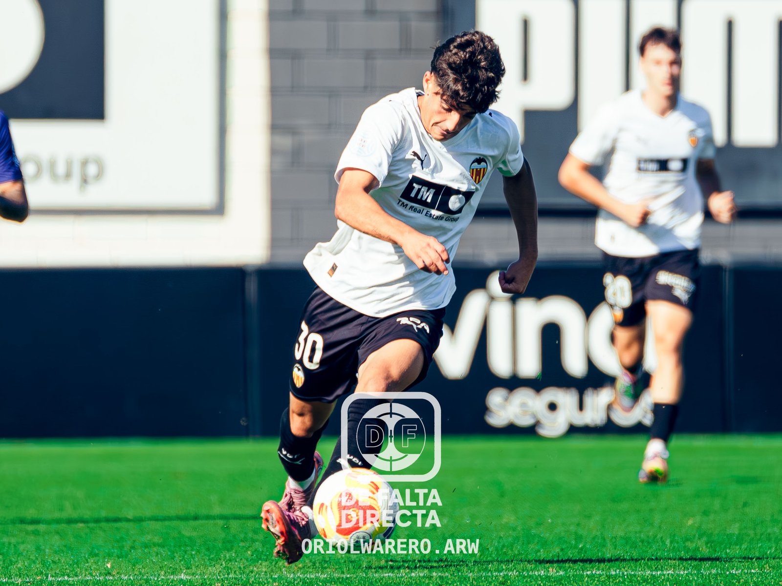 Valencia Mestalla 2-2 Andratx