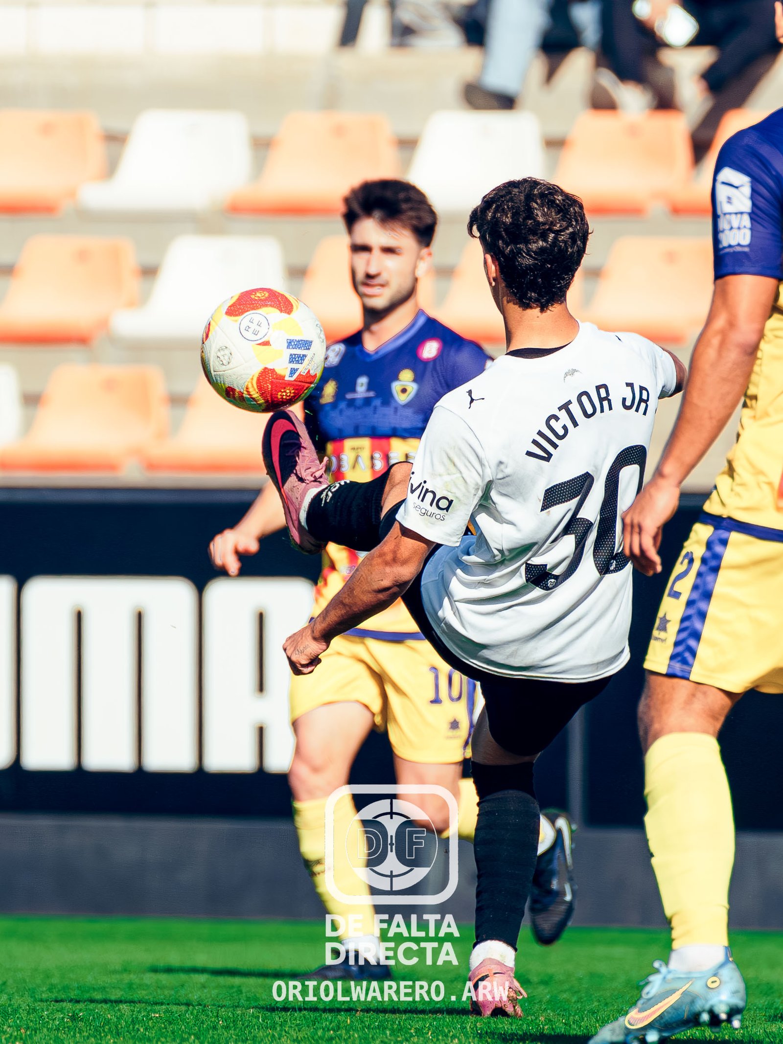 Valencia Mestalla 2-2 Andratx
