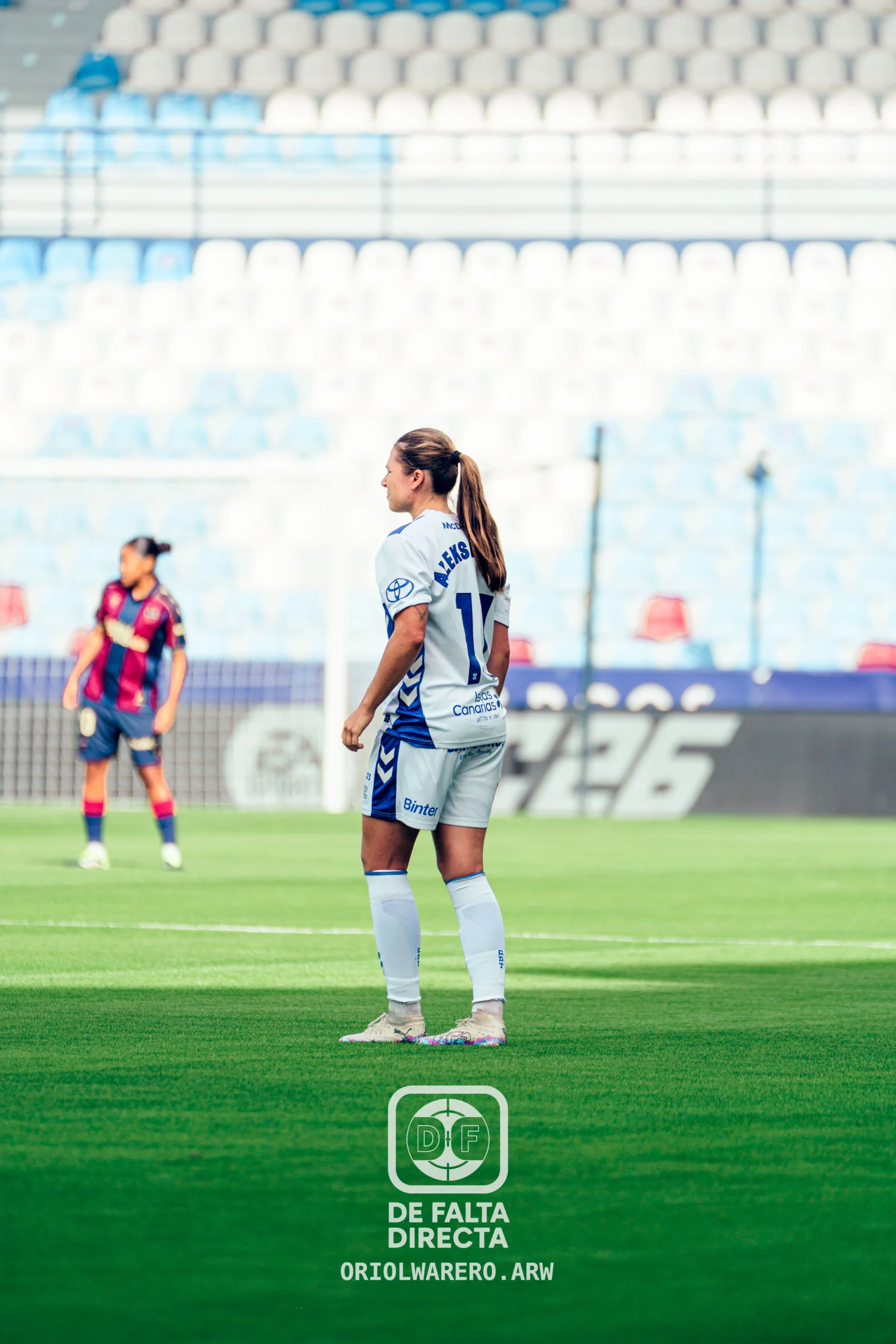 Levante Unión Deportiva 2-4 Costa Adeje Tenerife