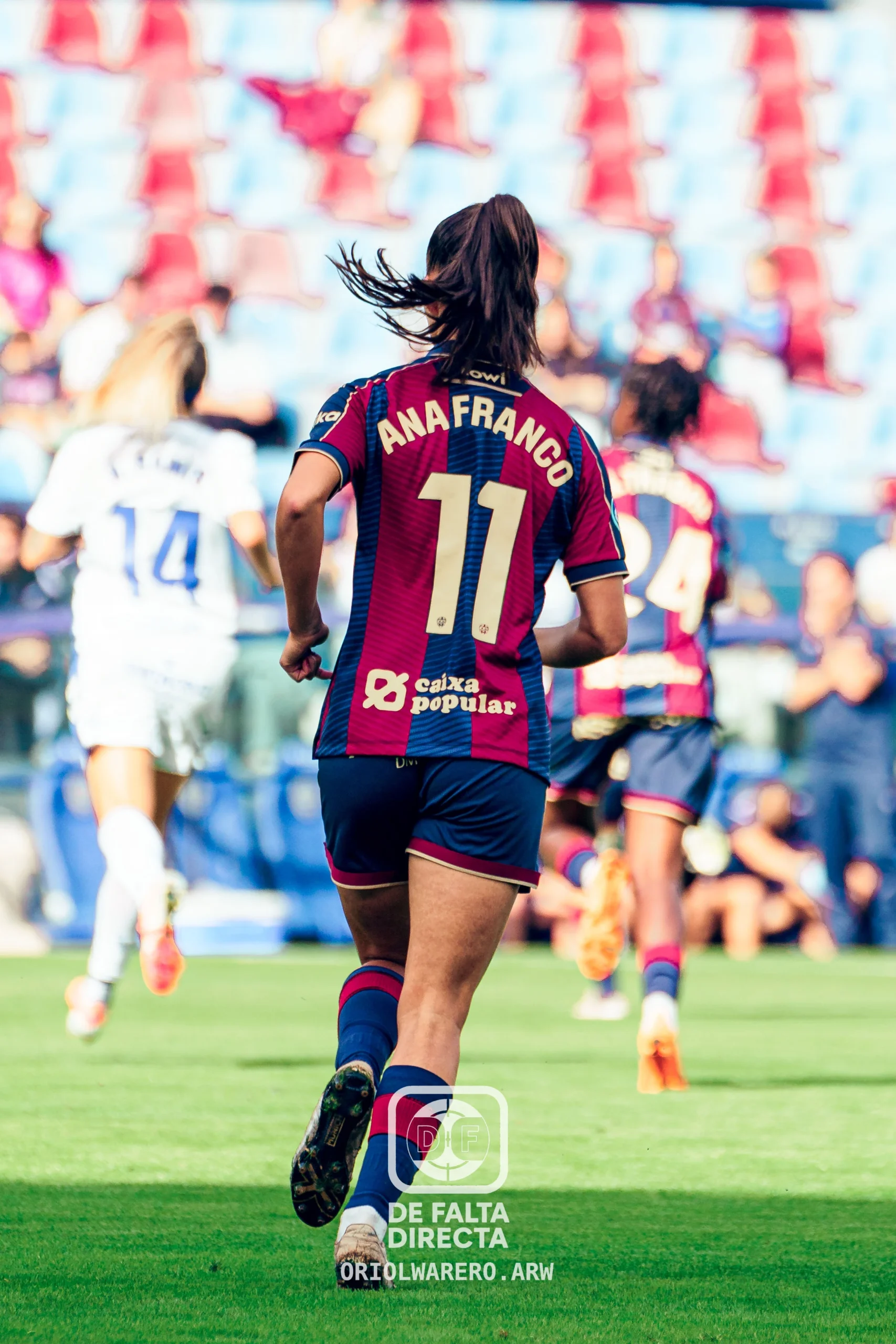 Levante Unión Deportiva 2-4 Costa Adeje Tenerife