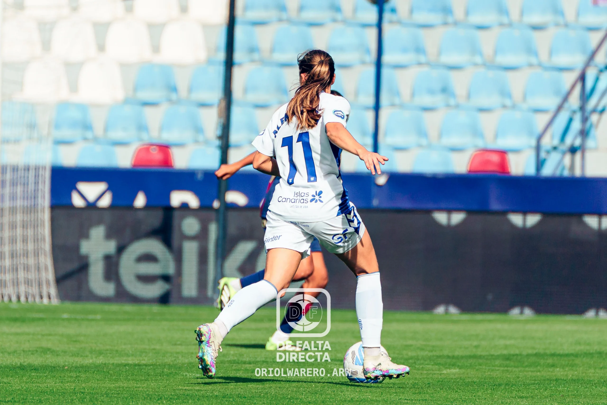Levante Unión Deportiva 2-4 Costa Adeje Tenerife