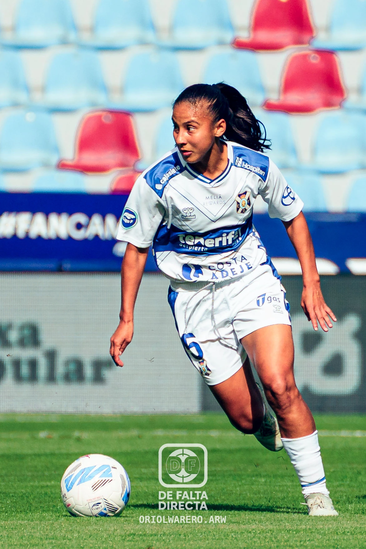 Levante Unión Deportiva 2-4 Costa Adeje Tenerife
