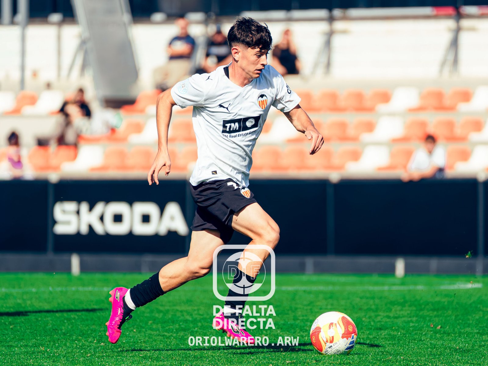 Valencia Mestalla 2-2 Andratx