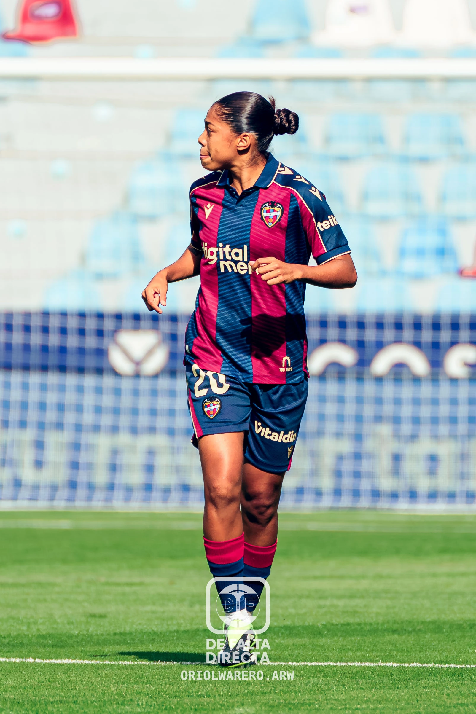 Levante Unión Deportiva 2-4 Costa Adeje Tenerife