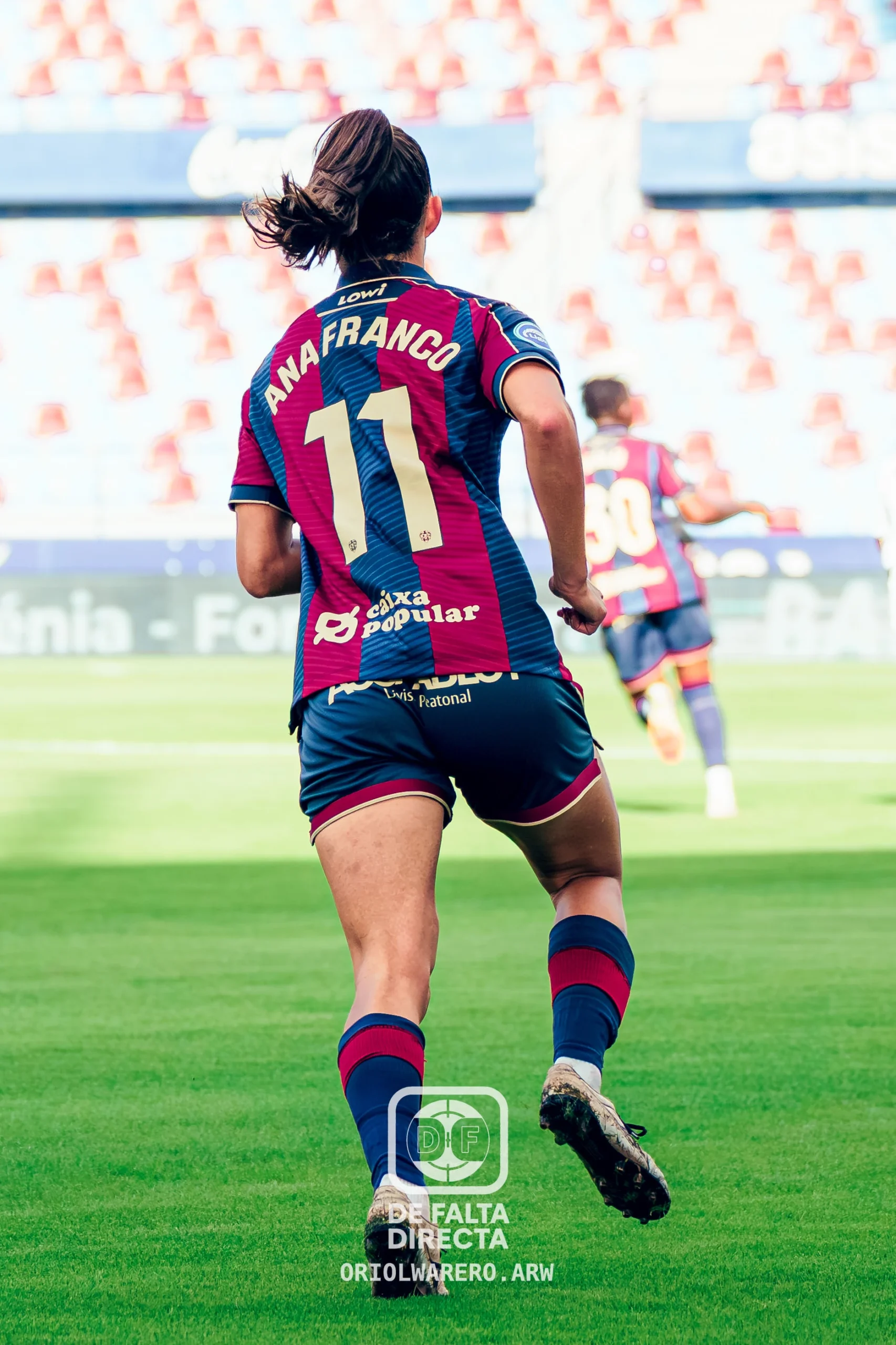 Levante Unión Deportiva 2-4 Costa Adeje Tenerife