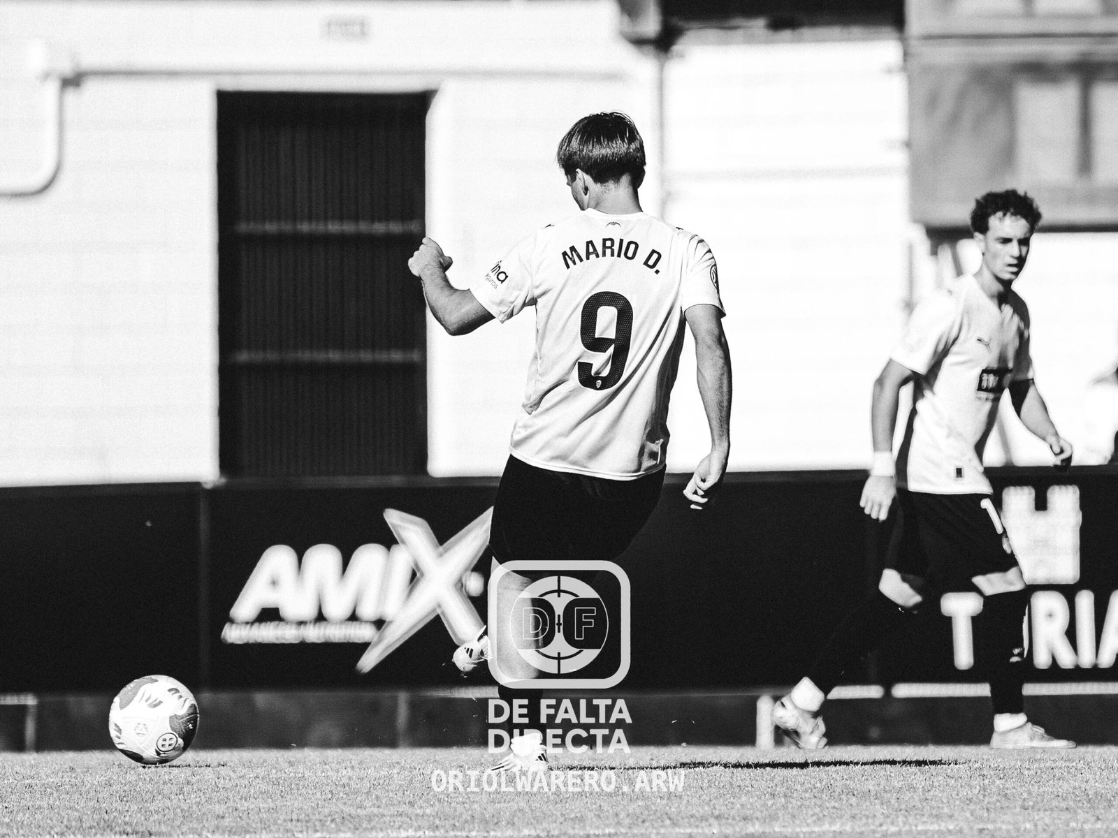 Valencia Mestalla 2-2 Andratx