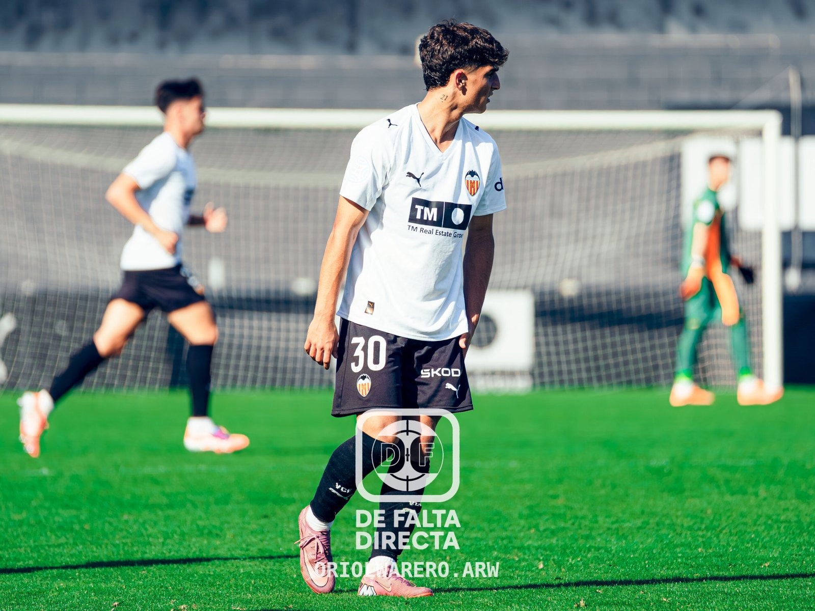 Valencia Mestalla 2-2 Andratx