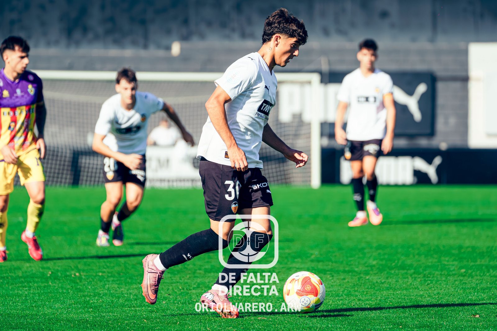 Valencia Mestalla 2-2 Andratx