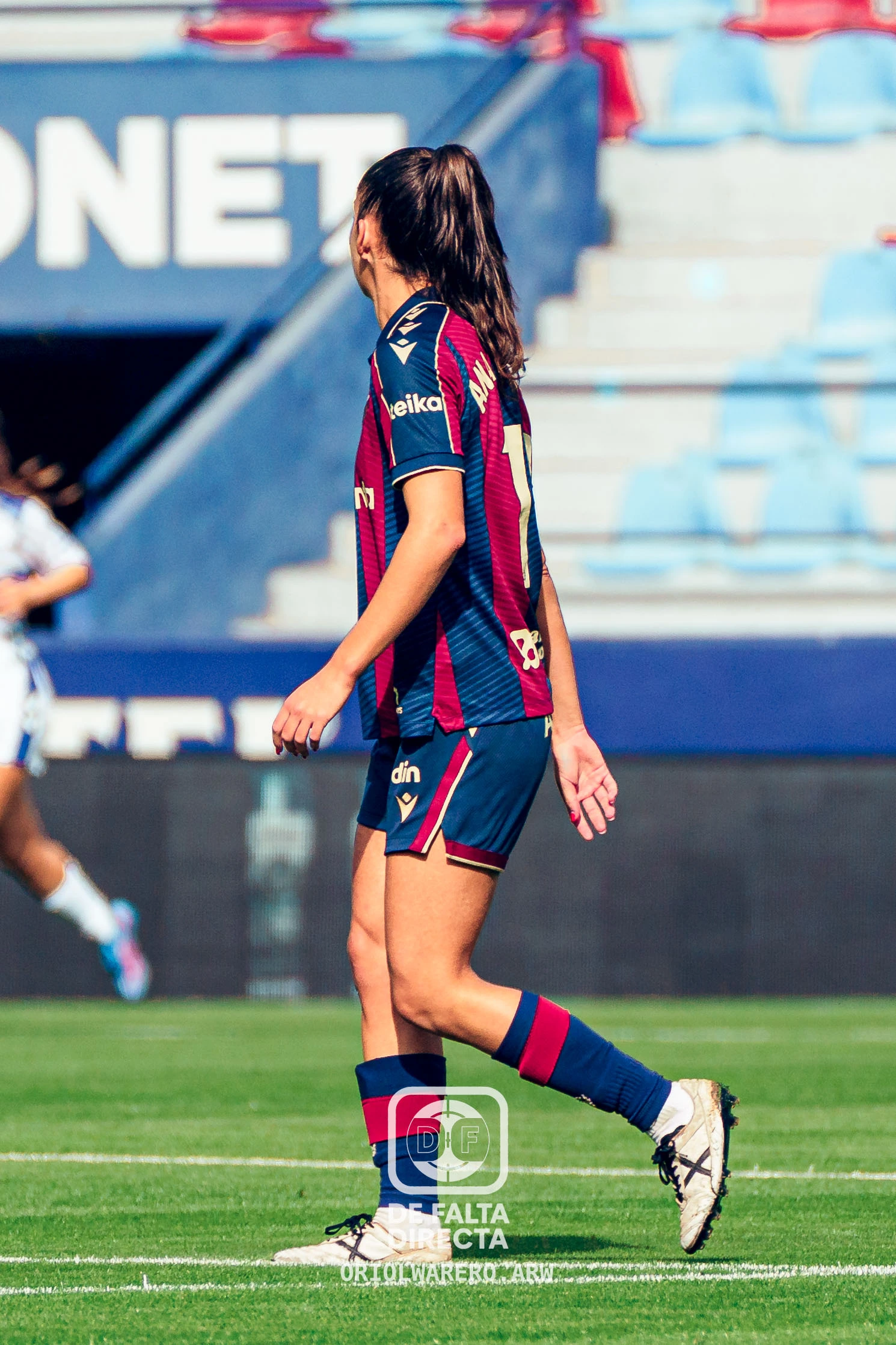 Levante Unión Deportiva 2-4 Costa Adeje Tenerife