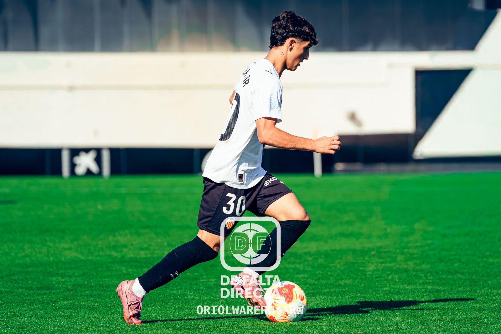 Valencia Mestalla 2-2 Andratx