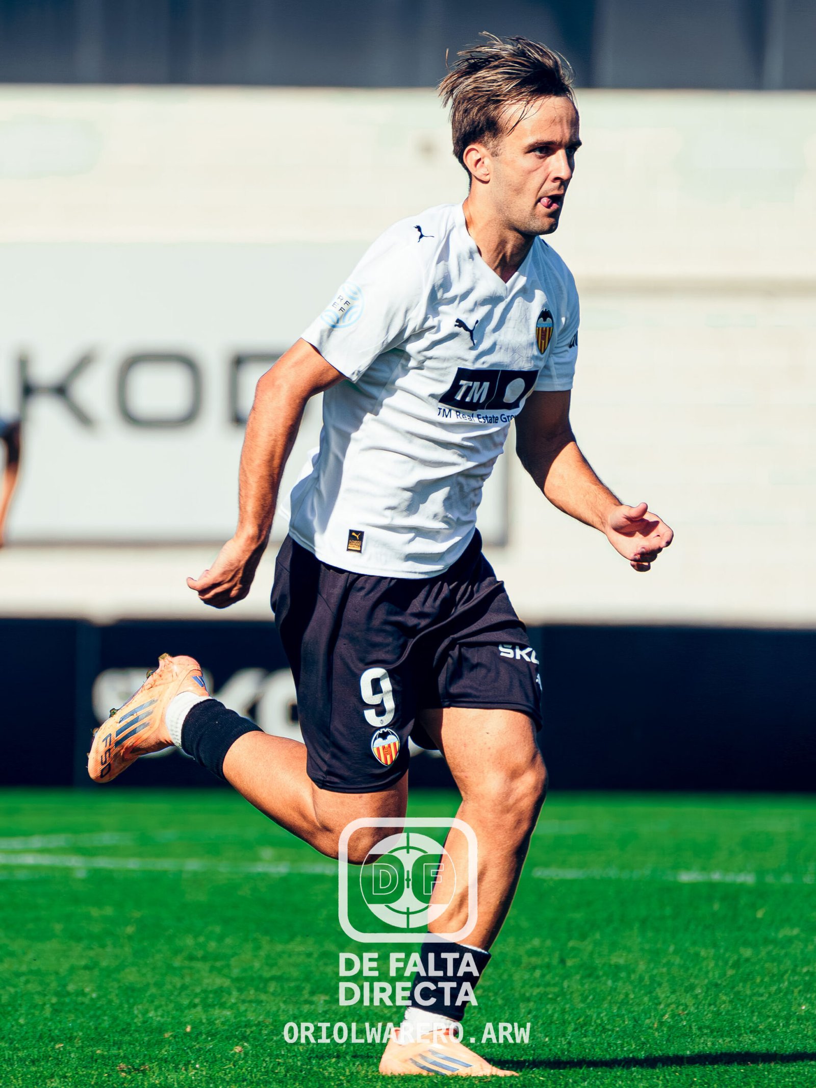 Valencia Mestalla 2-2 Andratx