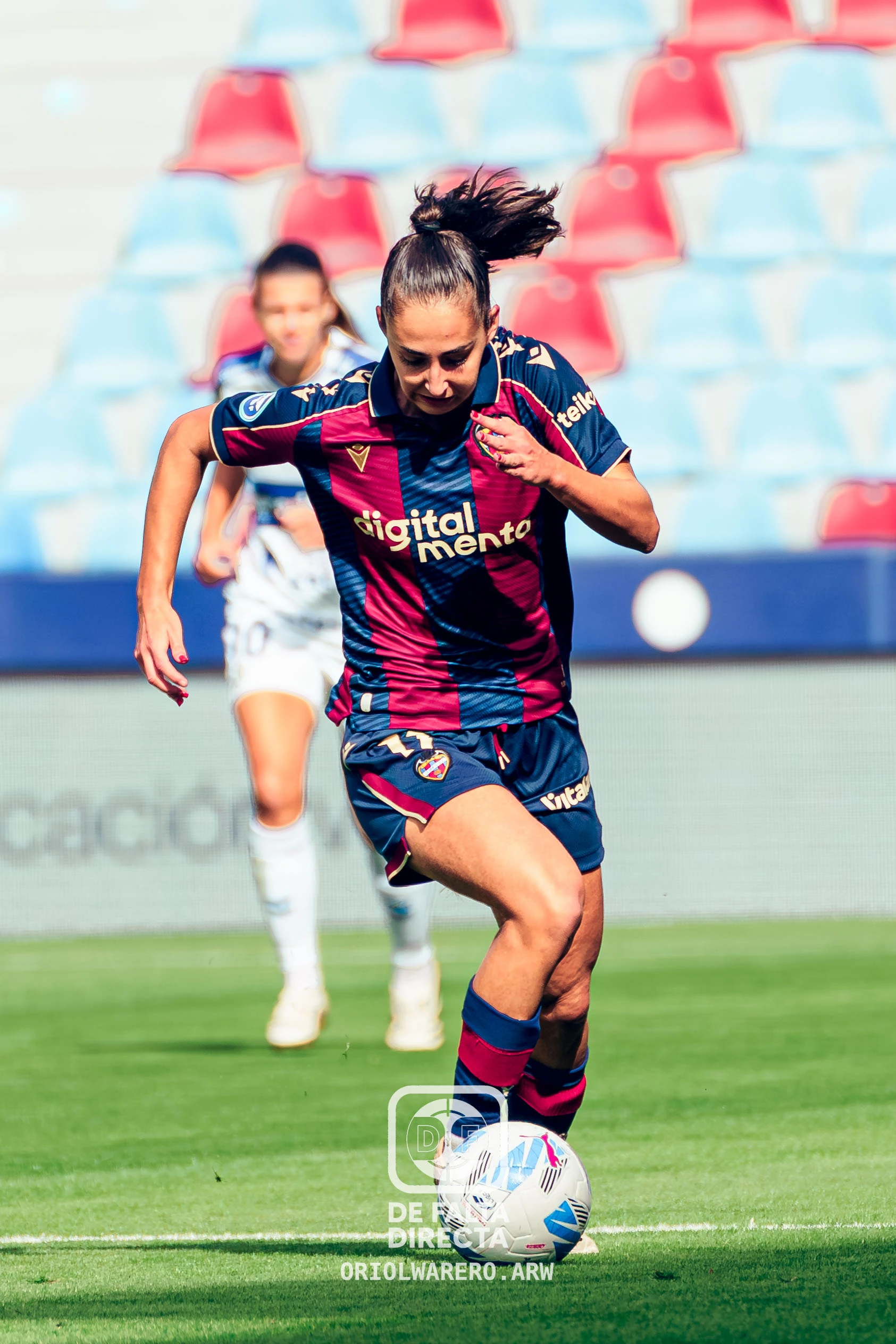 Levante Unión Deportiva 2-4 Costa Adeje Tenerife