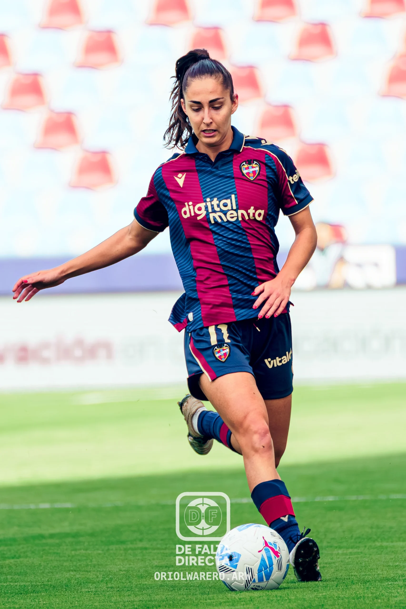 Levante Unión Deportiva 2-4 Costa Adeje Tenerife
