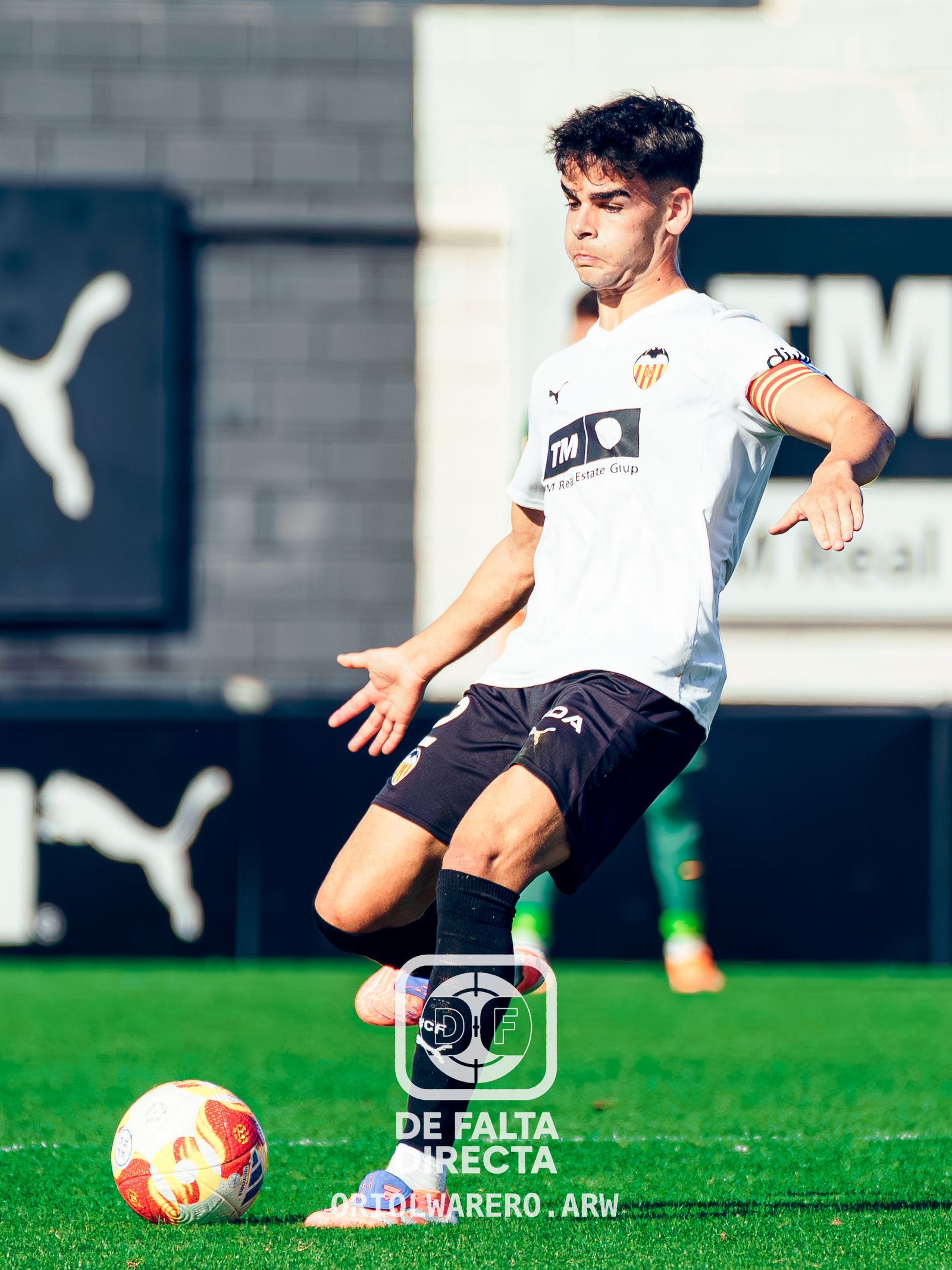 Valencia Mestalla 2-2 Andratx