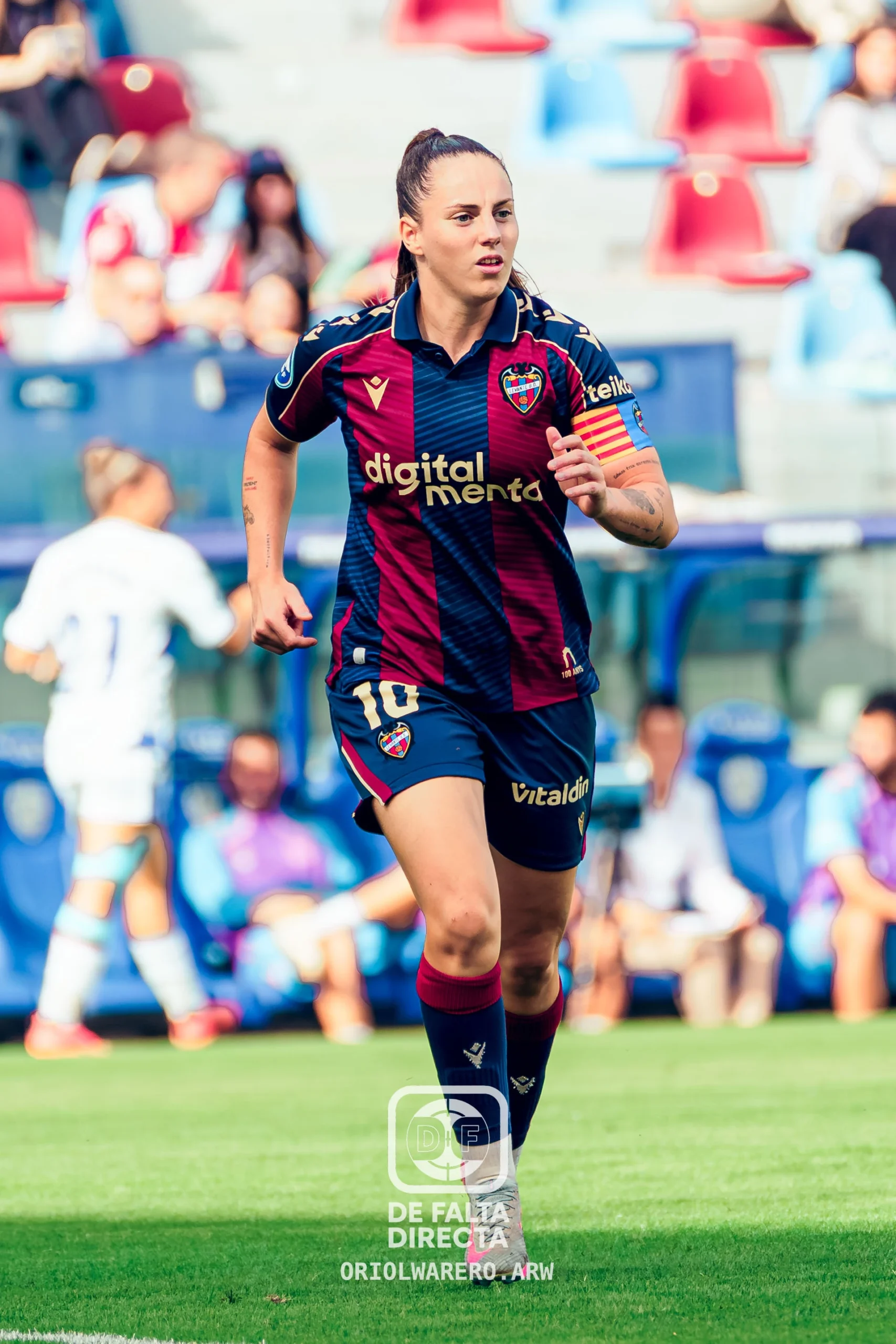 Levante Unión Deportiva 2-4 Costa Adeje Tenerife
