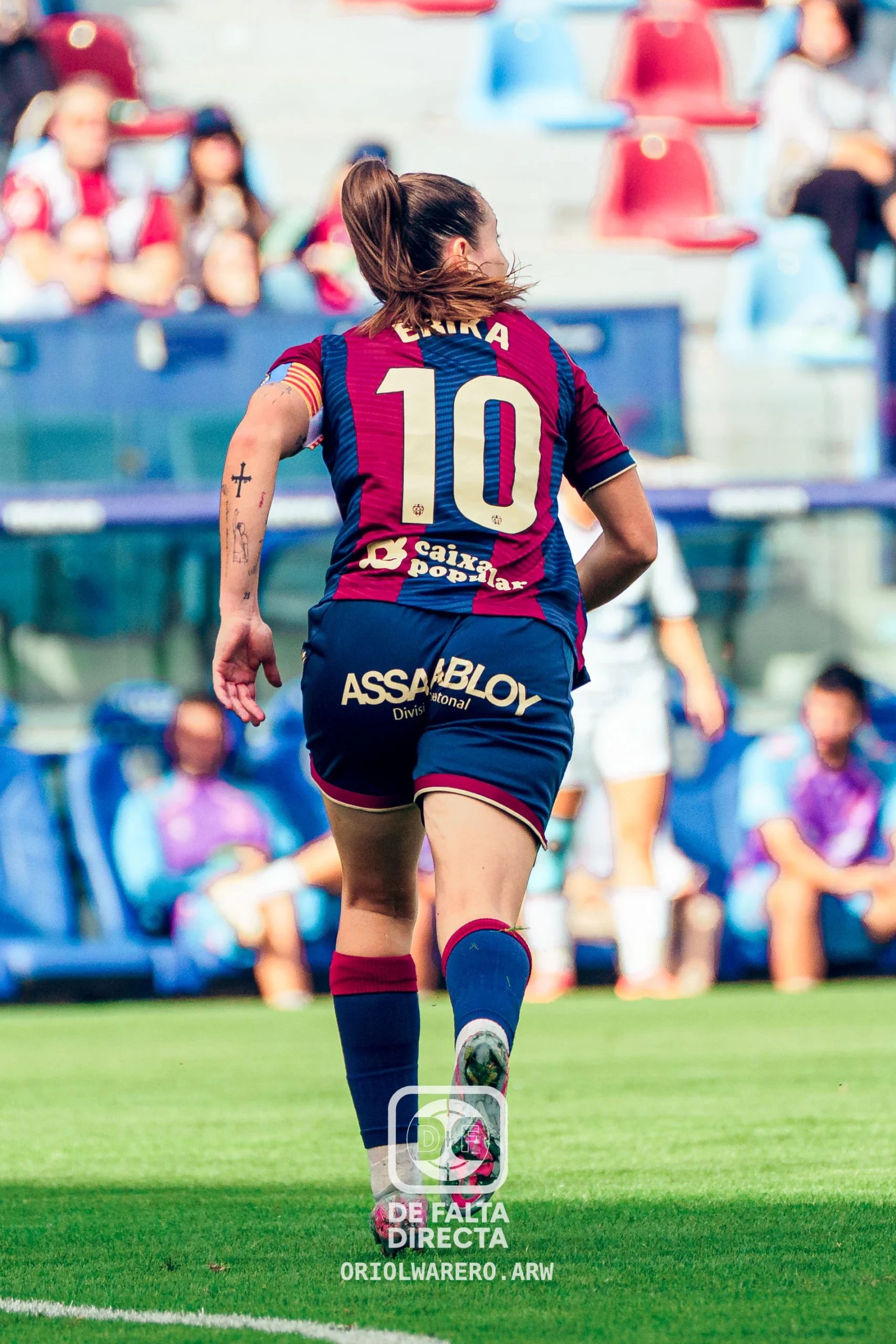 Levante Unión Deportiva 2-4 Costa Adeje Tenerife