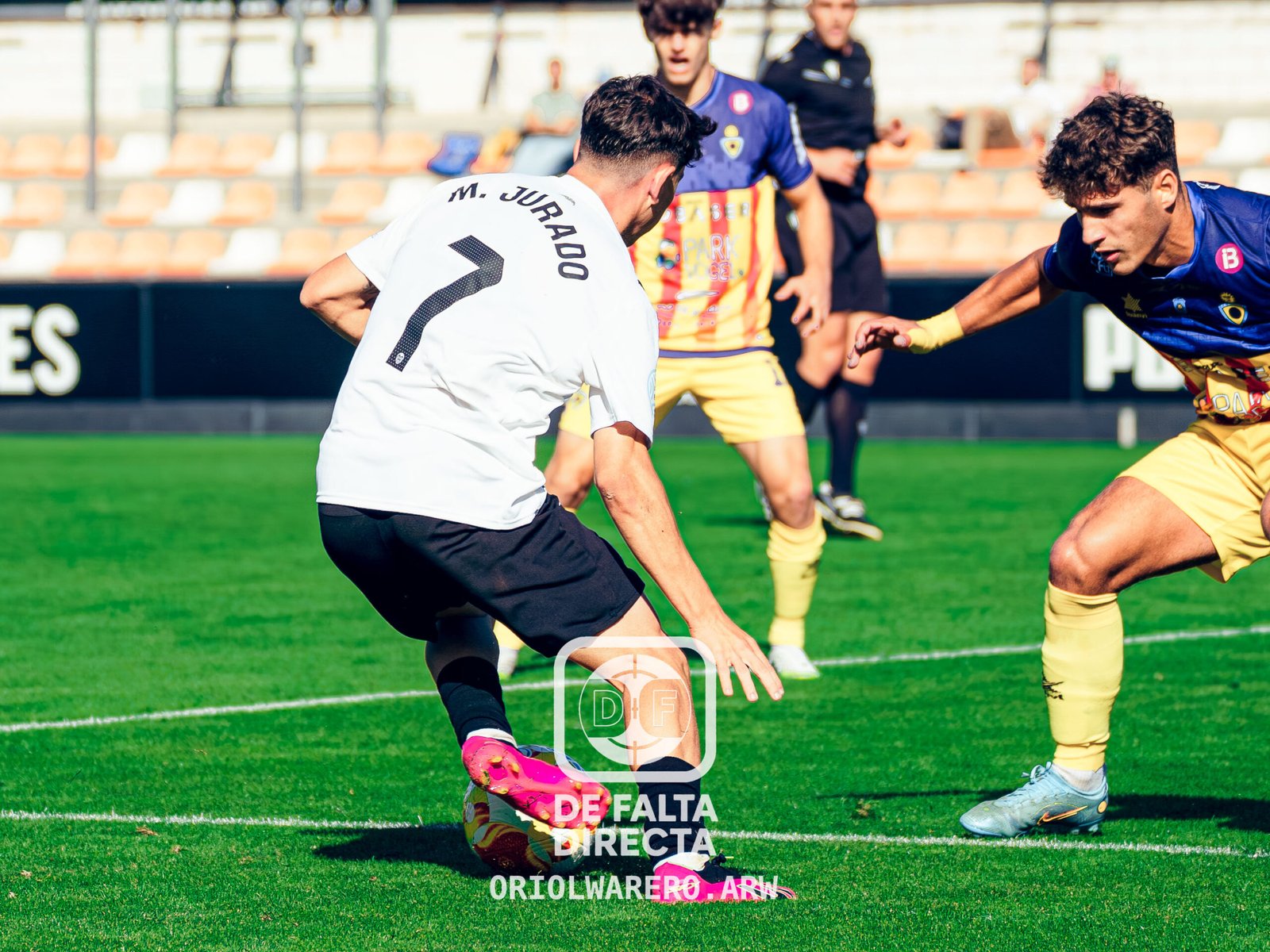 Valencia Mestalla 2-2 Andratx