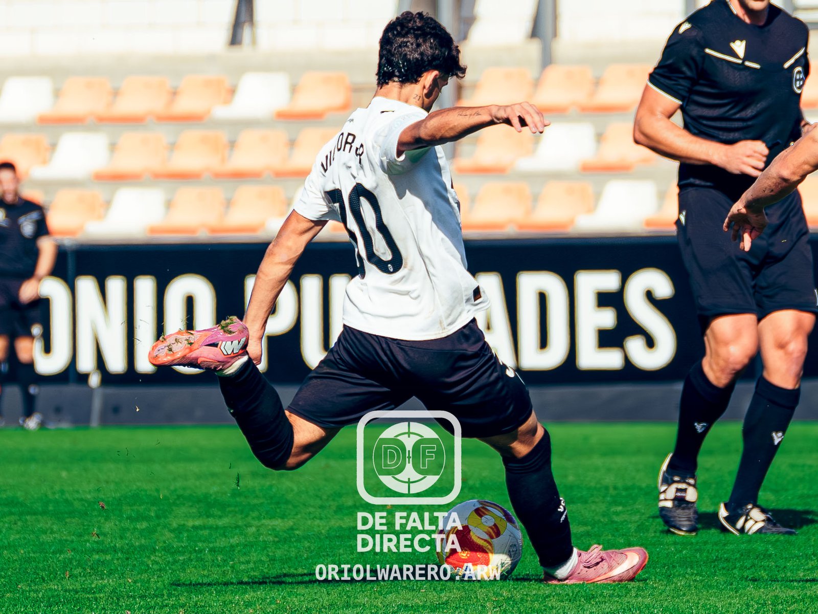 Valencia Mestalla 2-2 Andratx