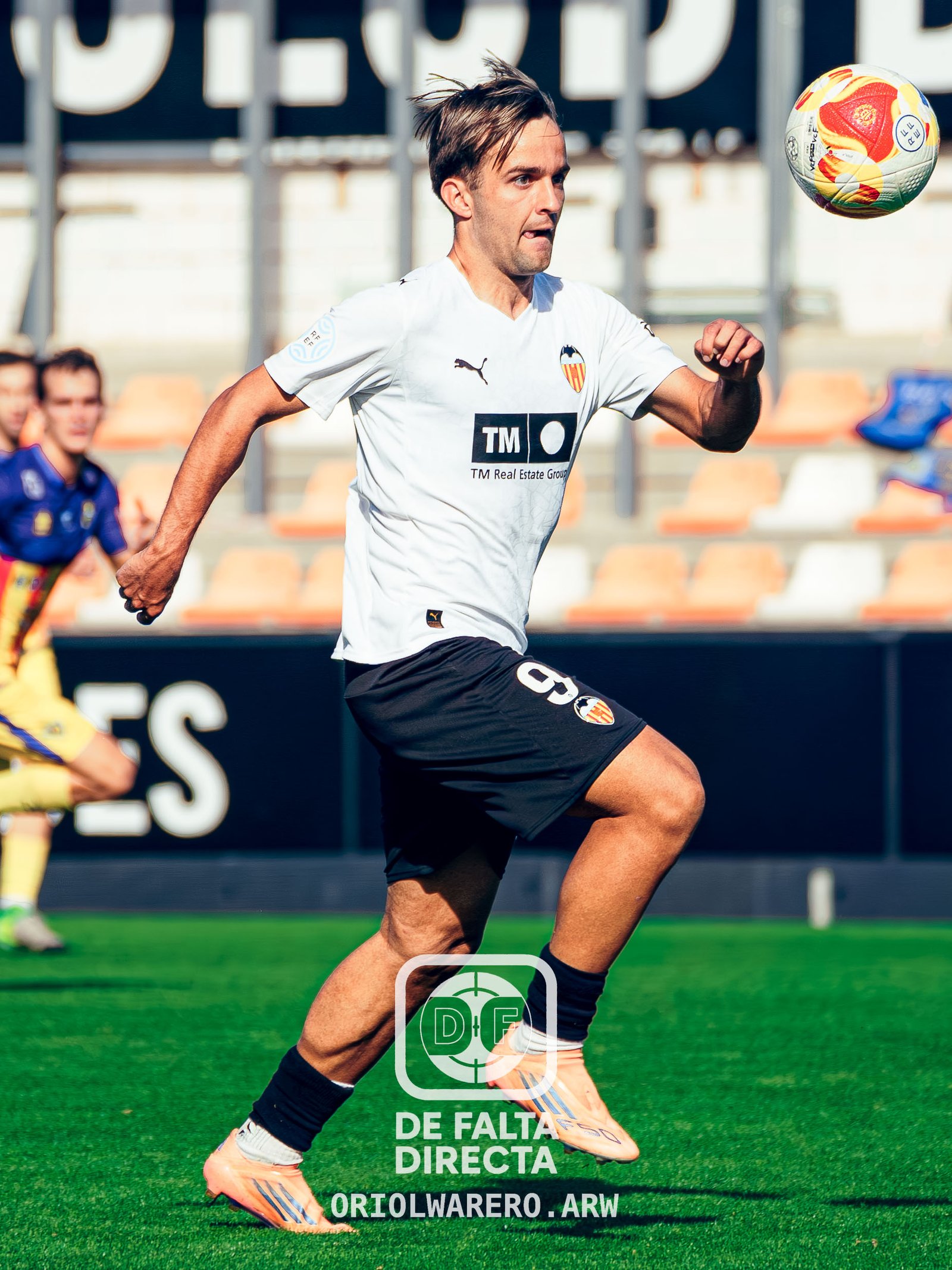 Valencia Mestalla 2-2 Andratx