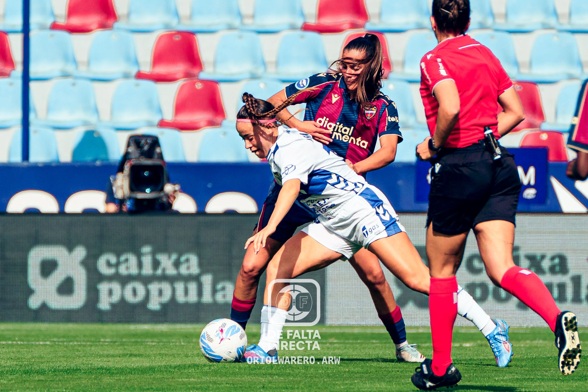 Levante Unión Deportiva 2-4 Costa Adeje Tenerife