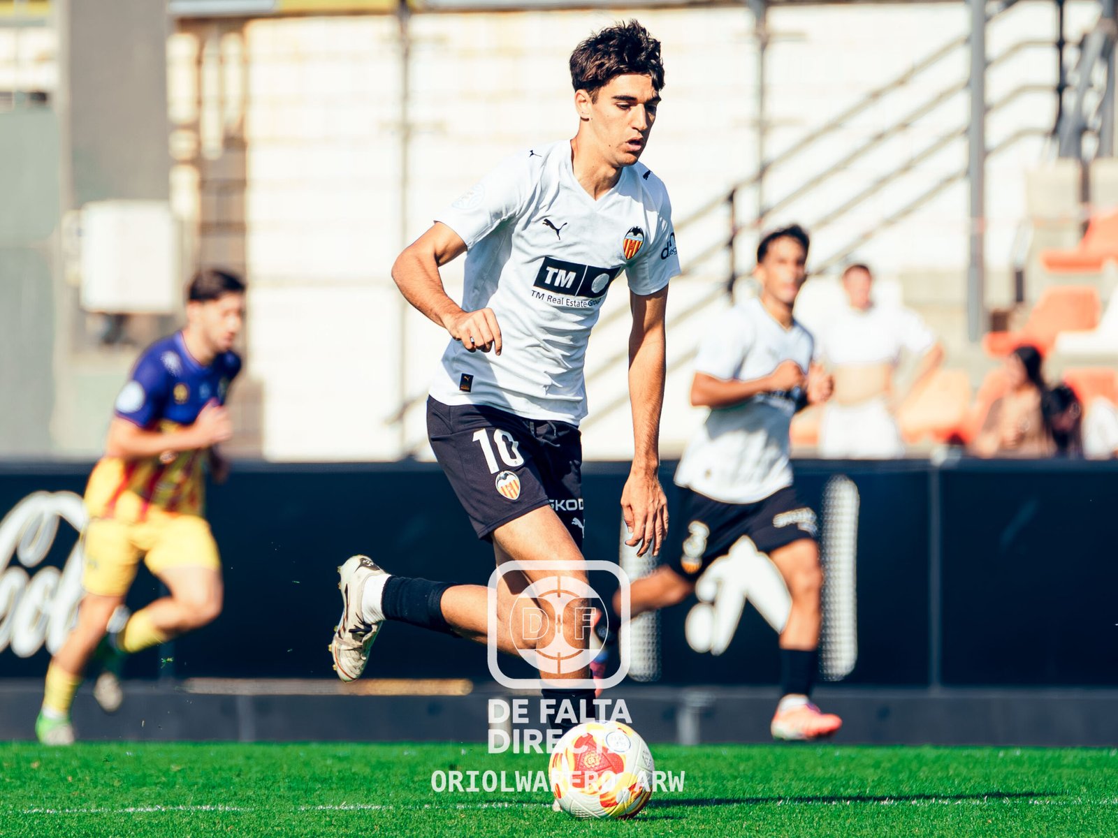 Valencia Mestalla 2-2 Andratx