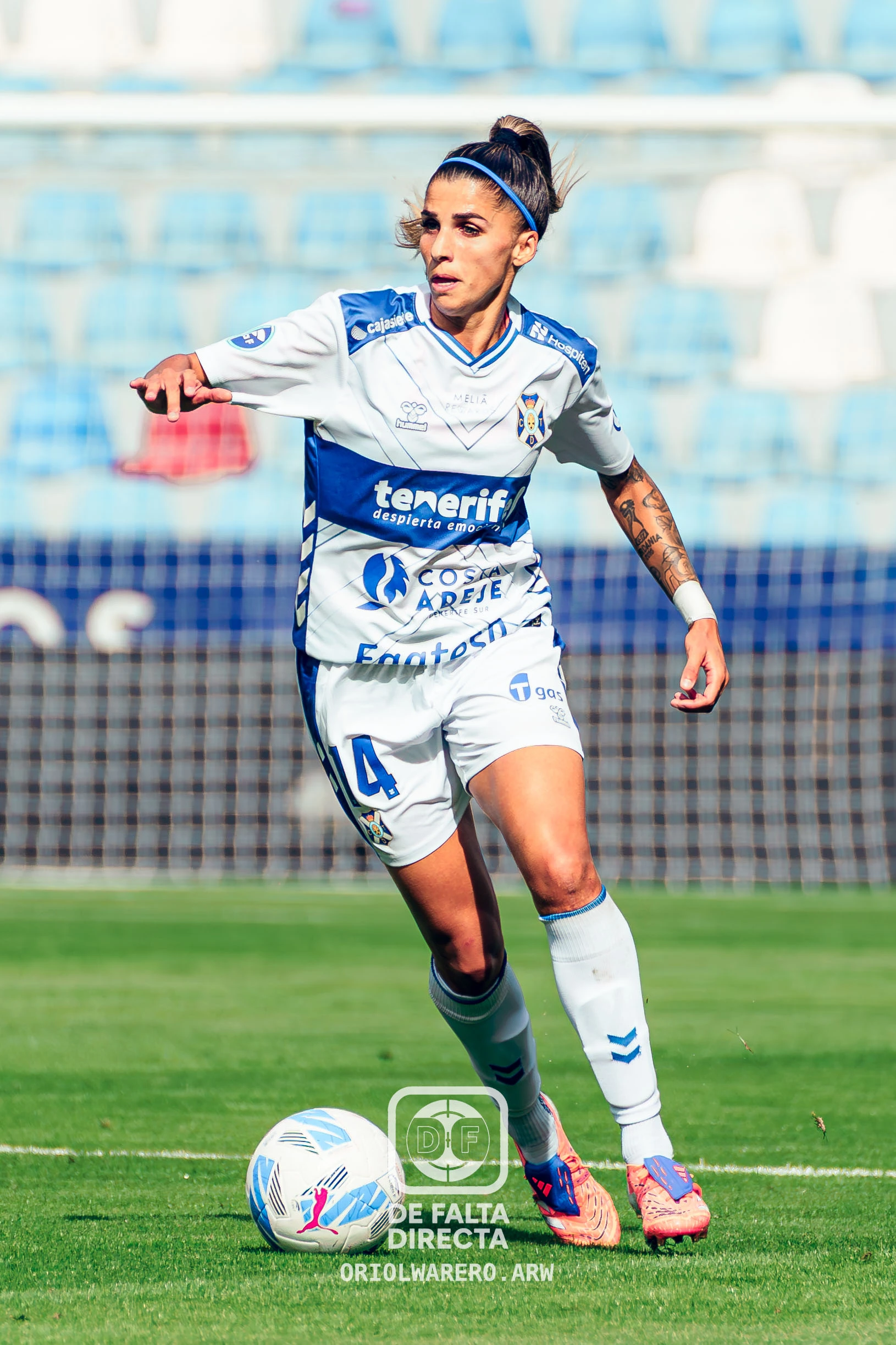 Levante Unión Deportiva 2-4 Costa Adeje Tenerife