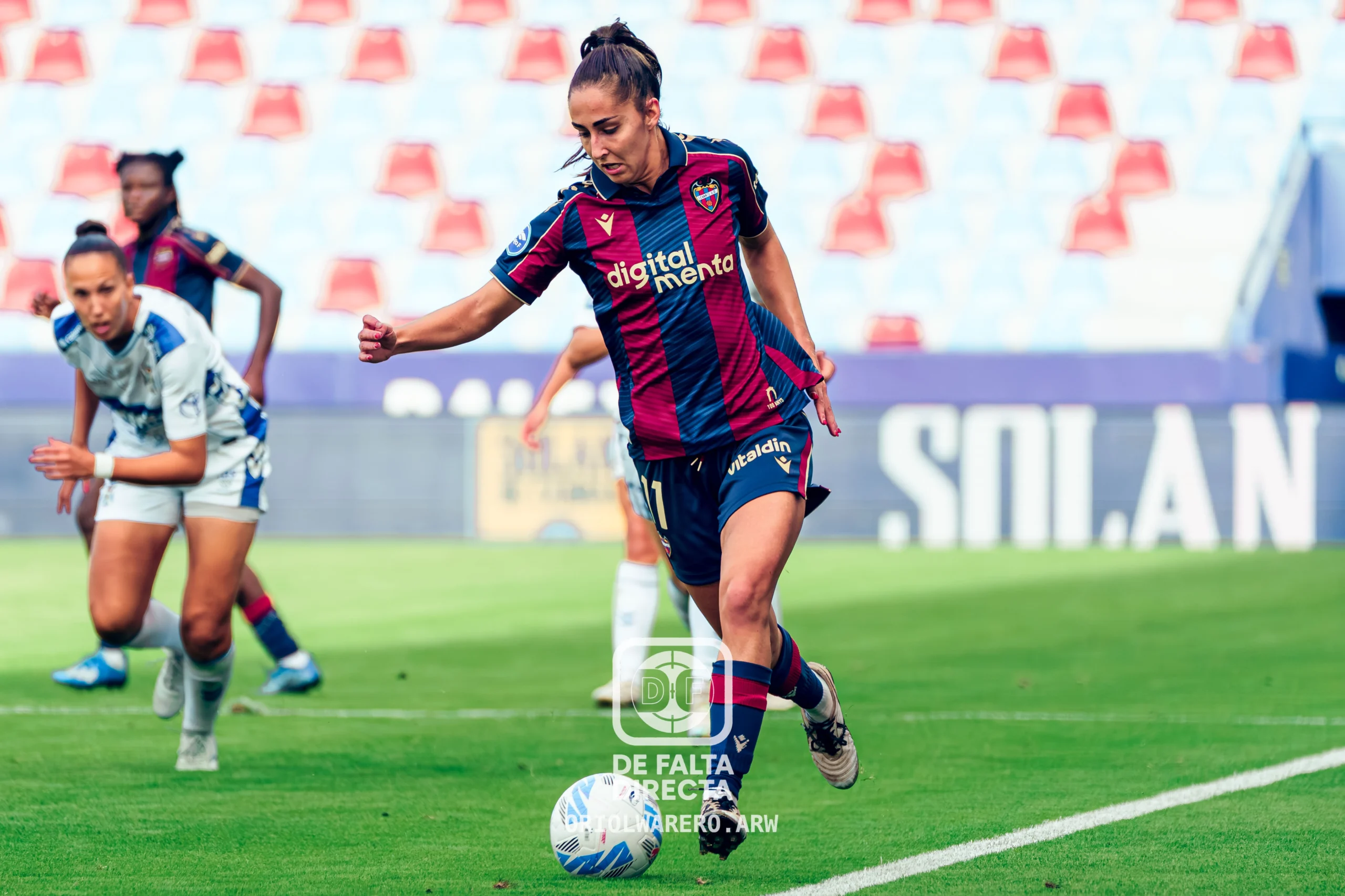 Levante Unión Deportiva 2-4 Costa Adeje Tenerife