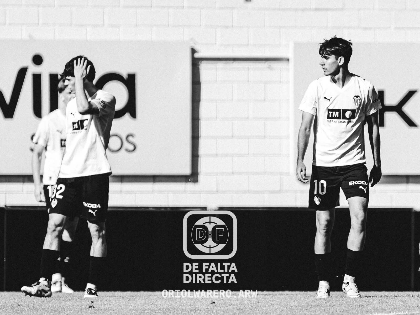Valencia Mestalla 2-2 Andratx