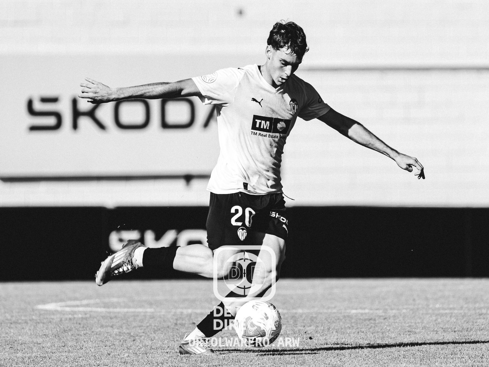 Valencia Mestalla 2-2 Andratx